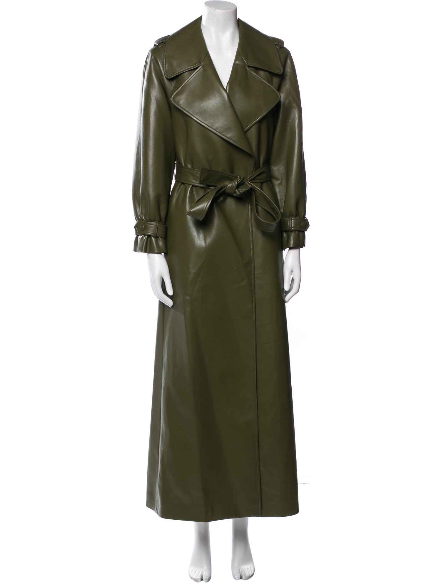 Alice + Olivia Trench Coat