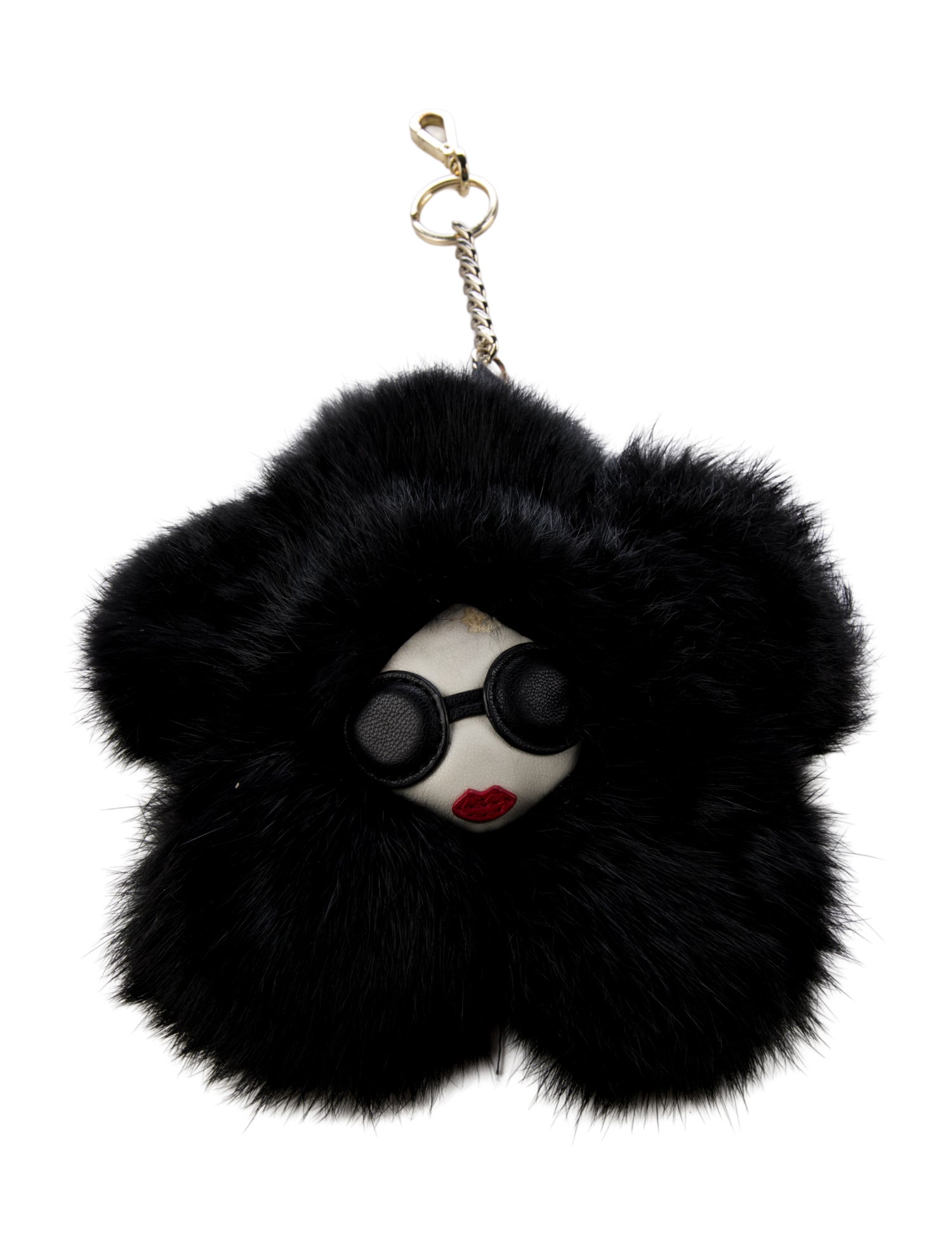 Alice + Olivia Keychain