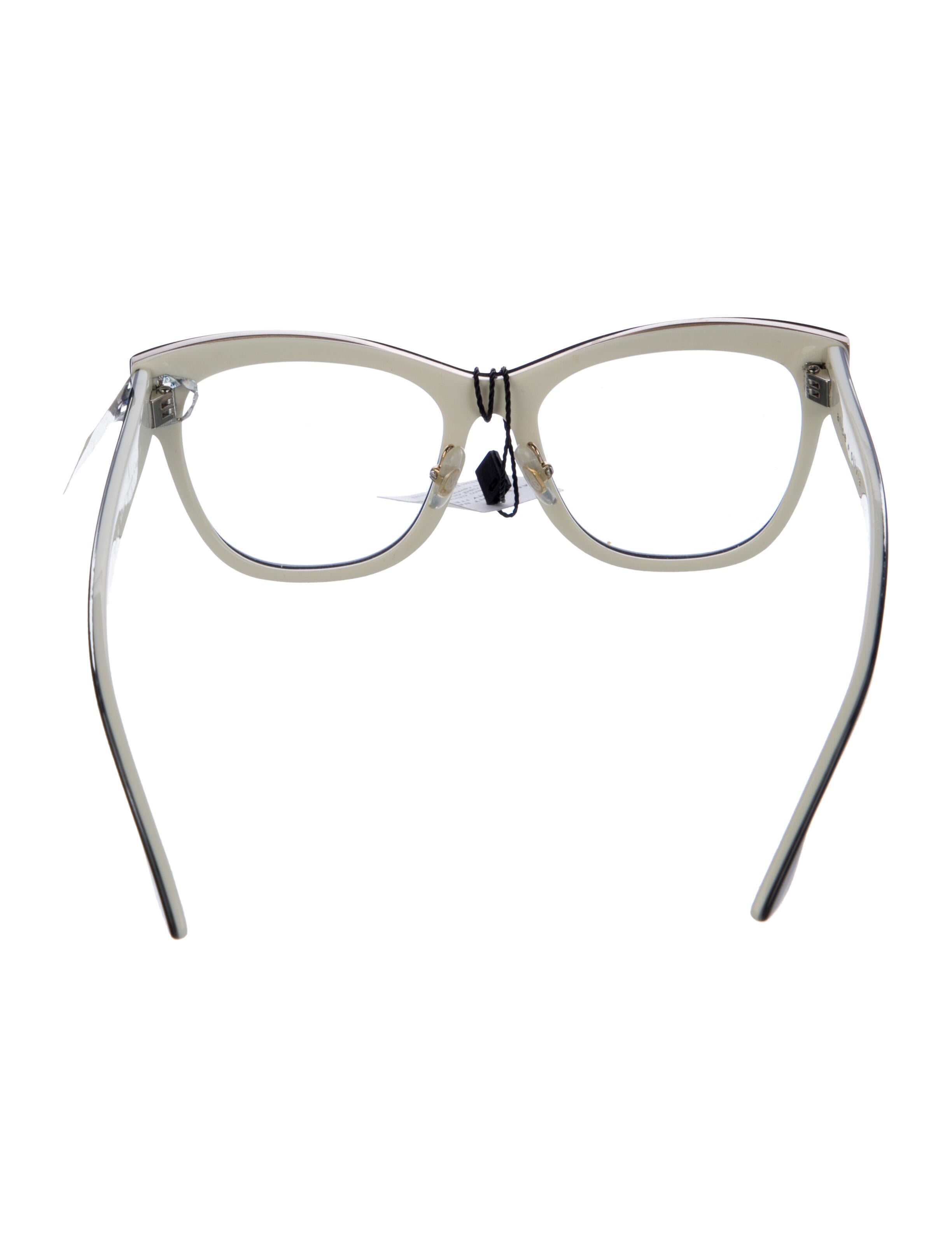 Alice + Olivia les halles Cat-Eye Sunglasses