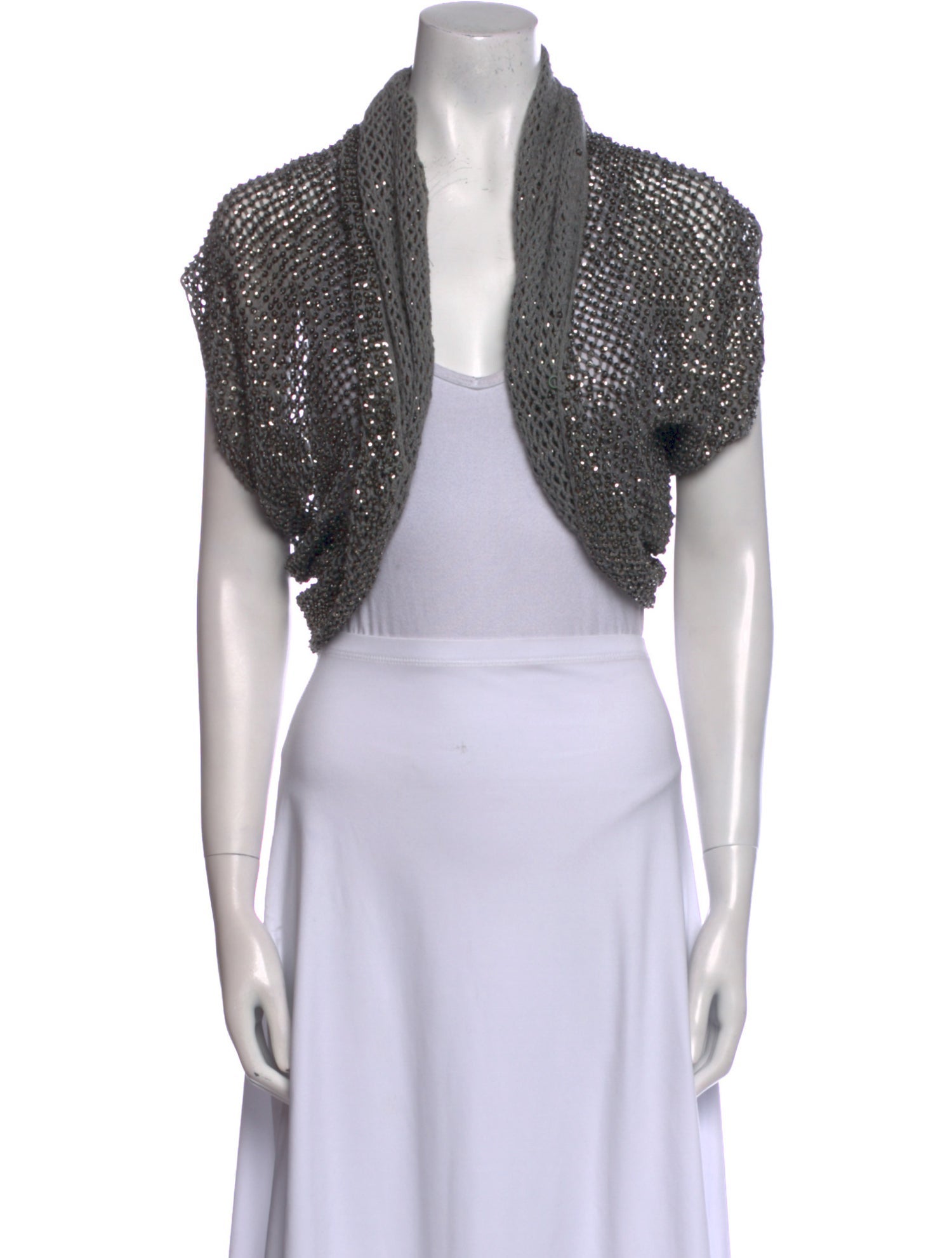 Alice + Olivia Mock Neck Sweater