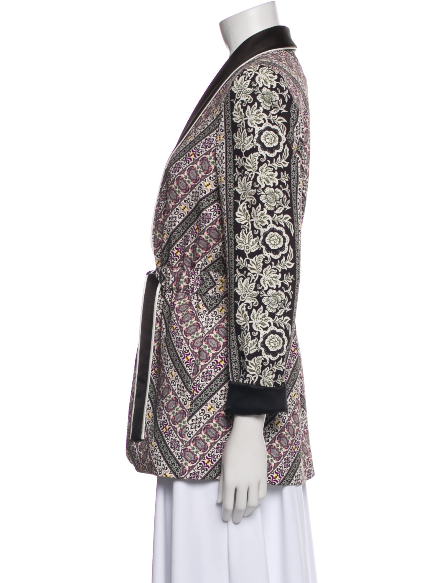 Alice + Olivia Printed Blazer