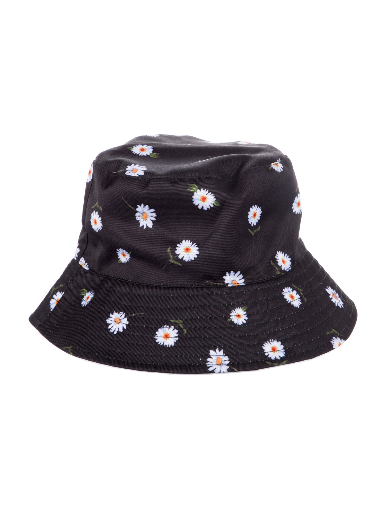 Alice + Olivia Pattern Print Bucket Hat w/Tags