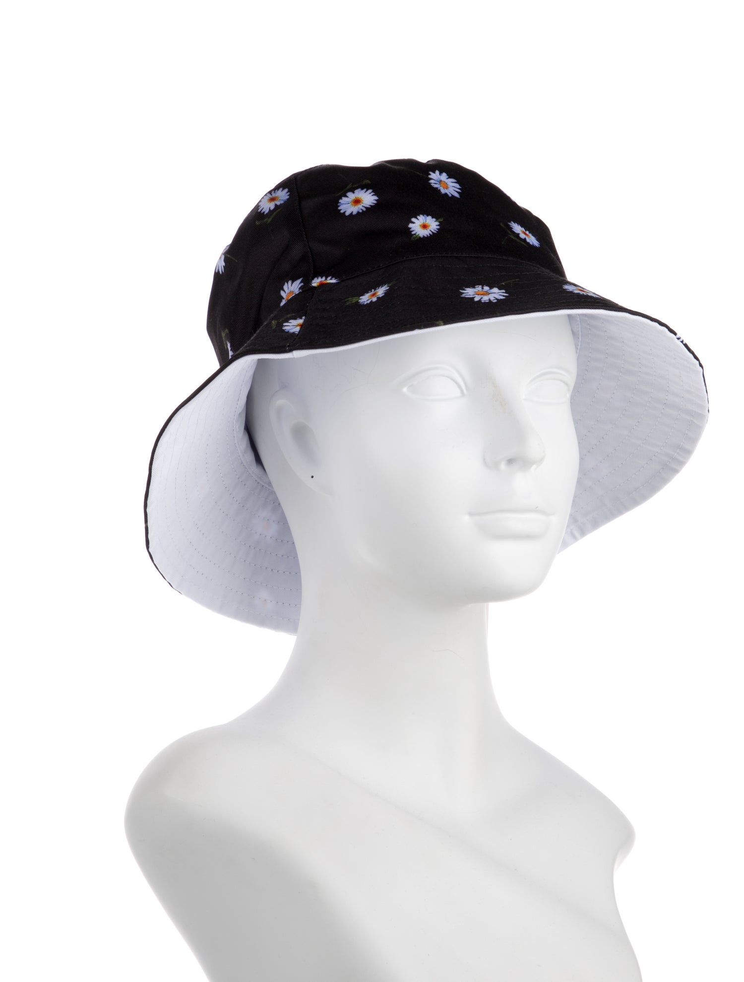 Alice + Olivia Pattern Print Bucket Hat w/Tags
