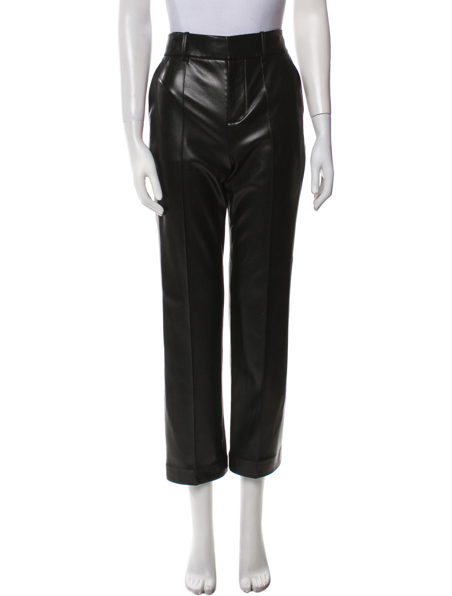Alice + Olivia Straight Leg Pants