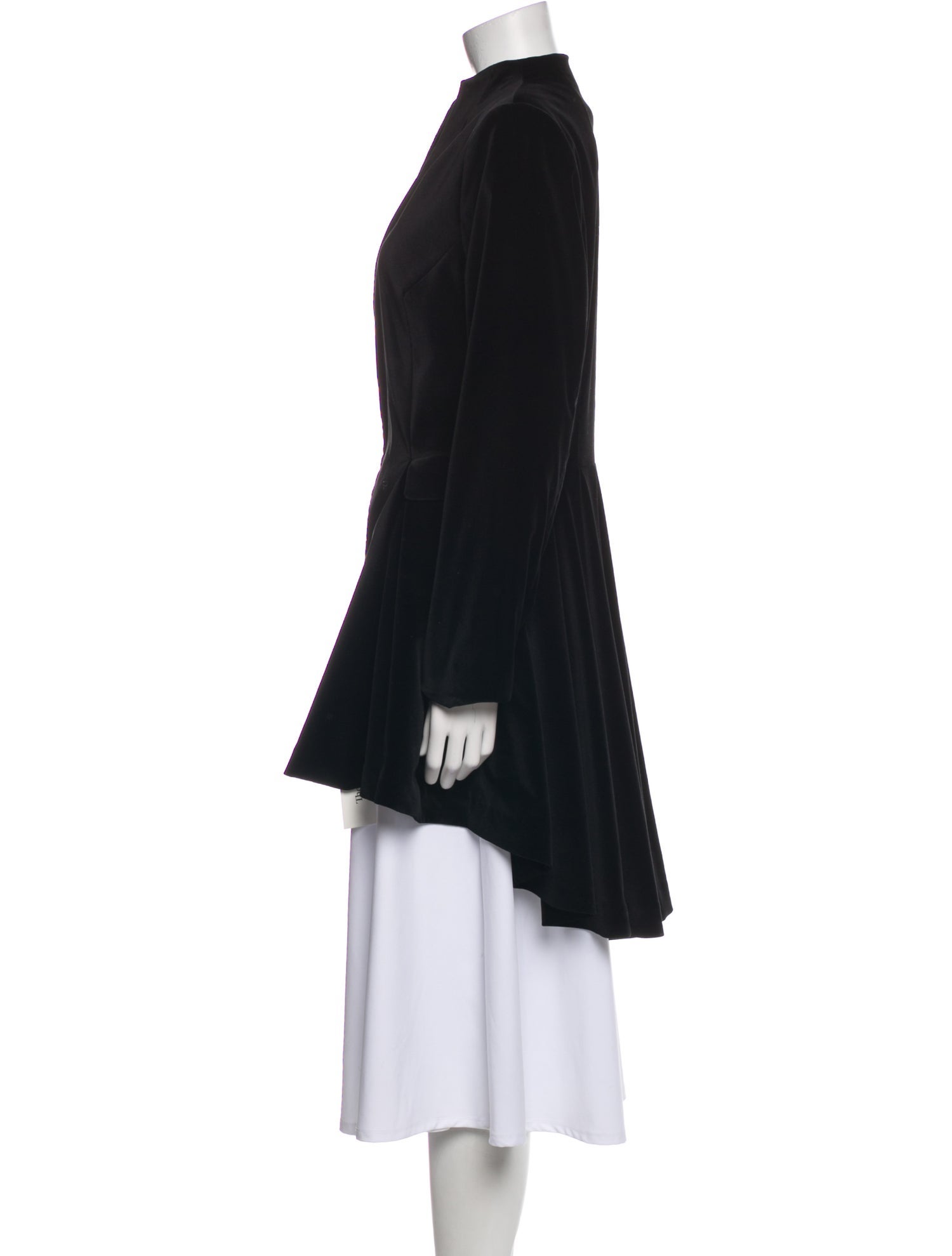 Alice + Olivia Faux Fur Coat