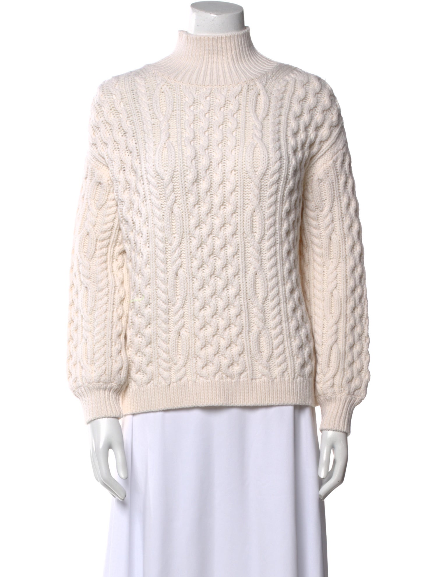 Alice + Olivia Wool Turtleneck Sweater w/ Tags