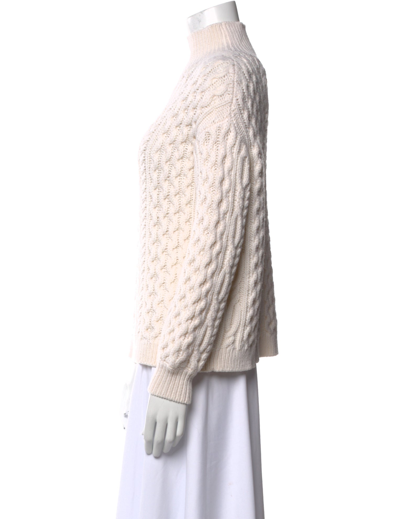 Alice + Olivia Wool Turtleneck Sweater w/ Tags