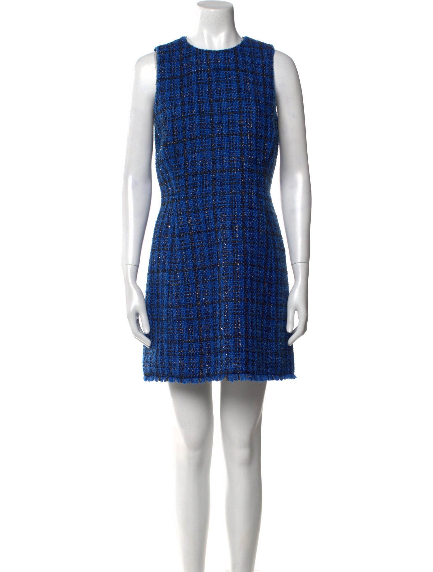Alice + Olivia Printed Mini Dress