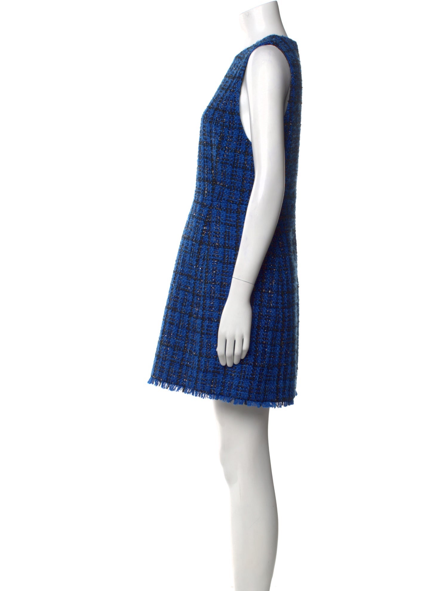 Alice + Olivia Printed Mini Dress