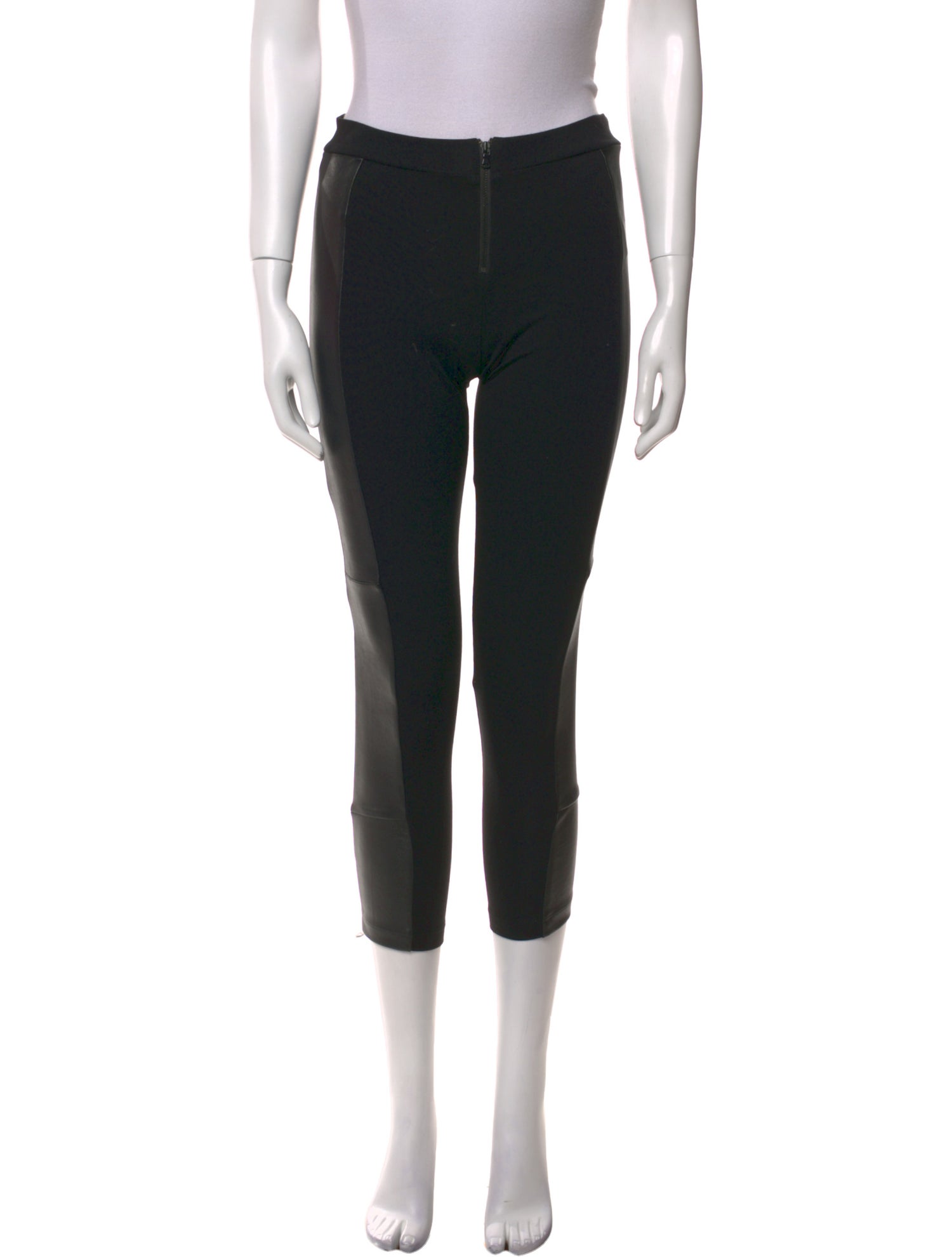 Alice + Olivia Skinny Leg Pants