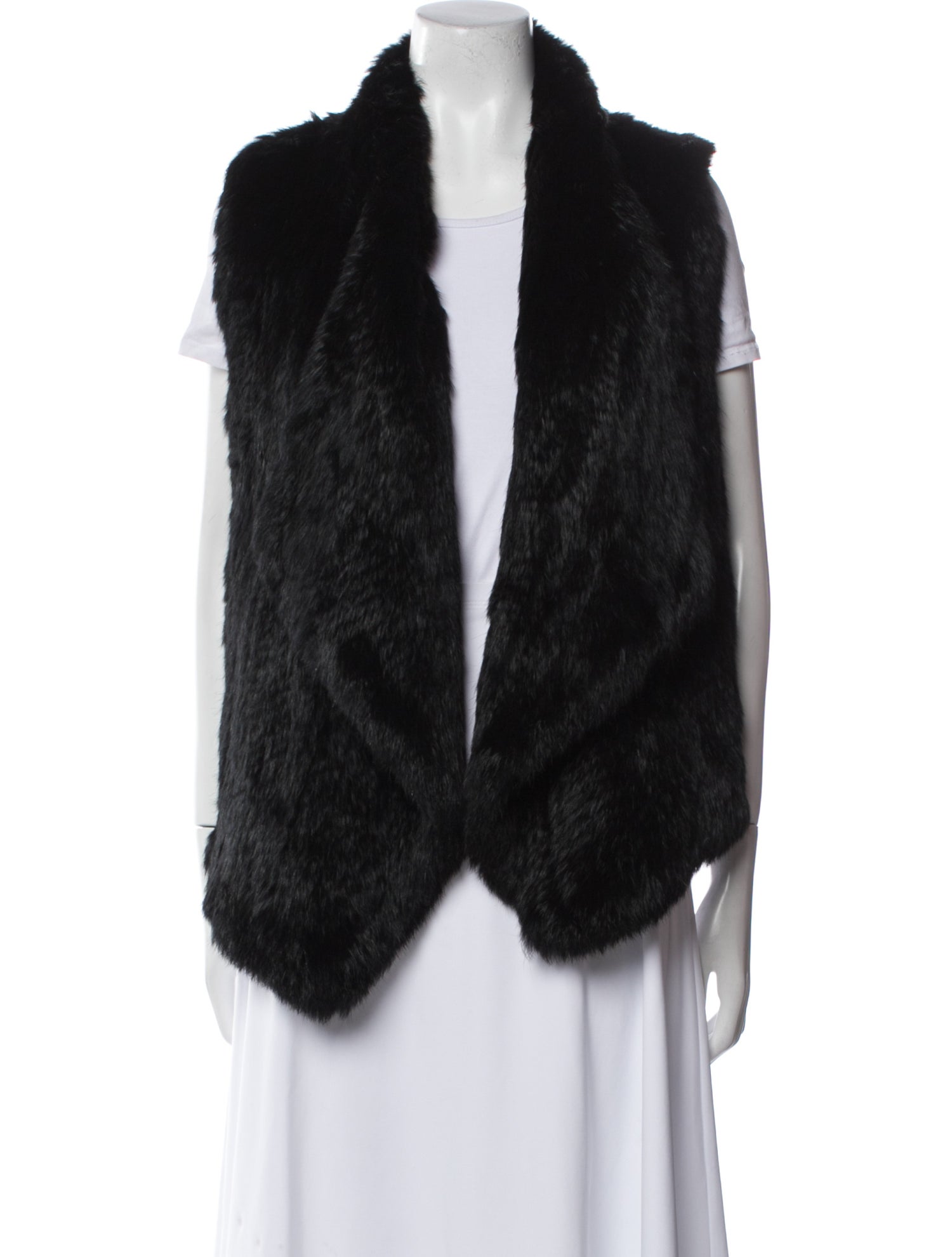 Alice + Olivia Fur Fur Jacket