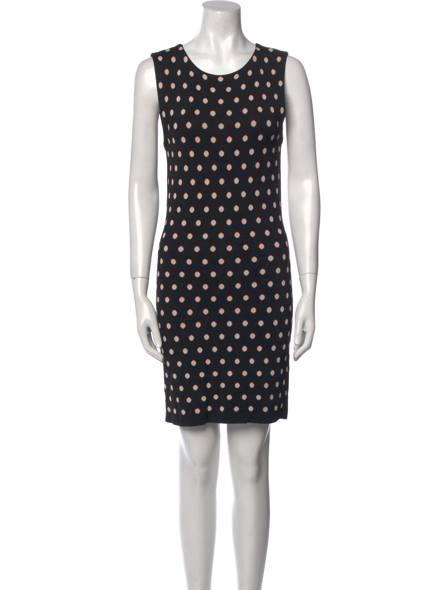 Alice + Olivia Printed Mini Dress