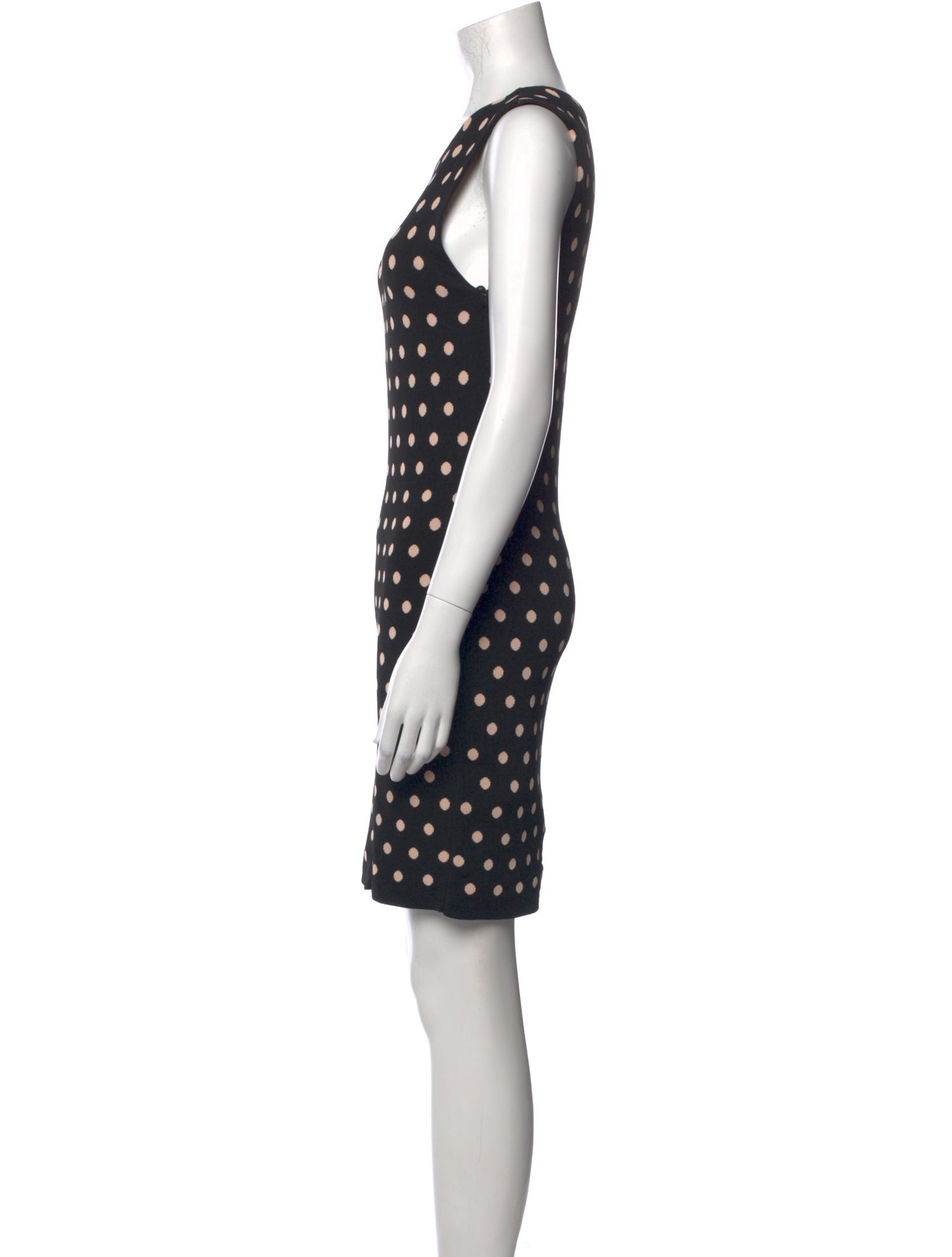 Alice + Olivia Printed Mini Dress