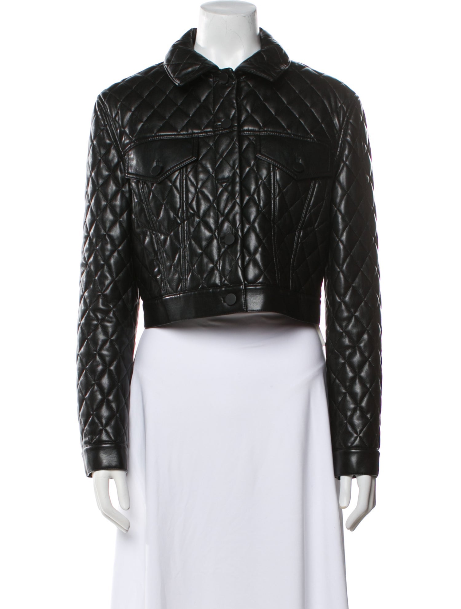 Alice + Olivia Biker Jacket w/ Tags