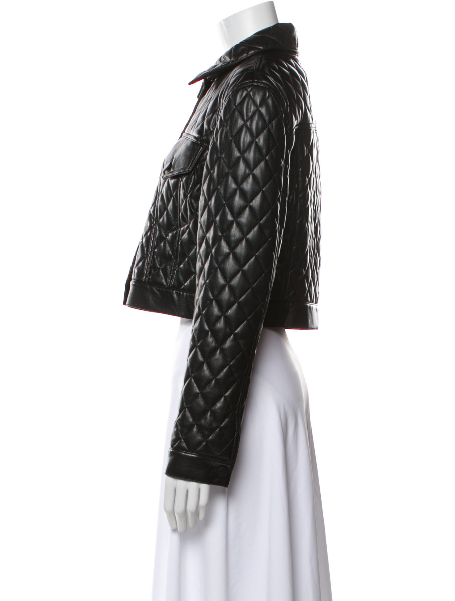 Alice + Olivia Biker Jacket w/ Tags