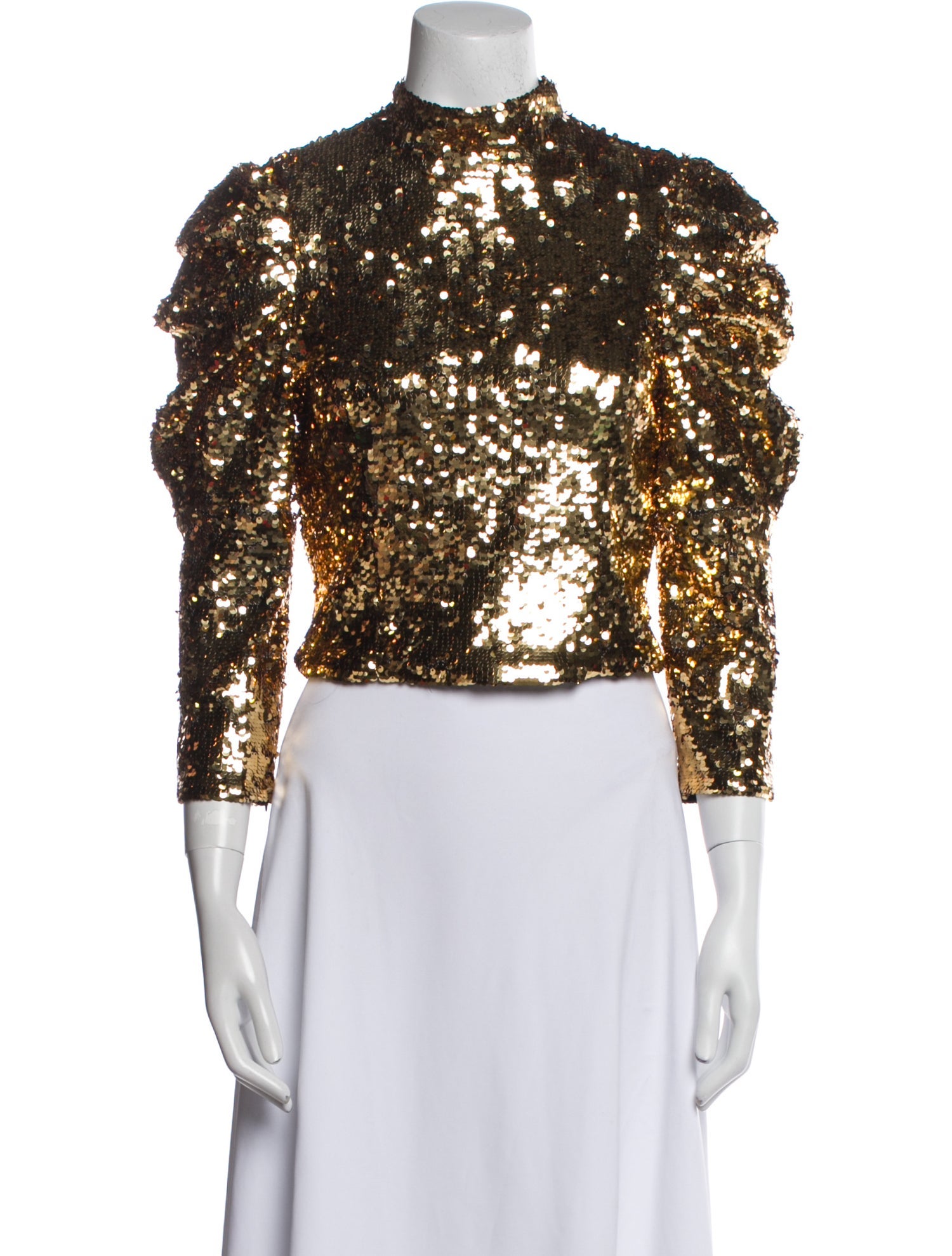 Alice + Olivia Sequin Floral Print Evening Jacket w/ Tags