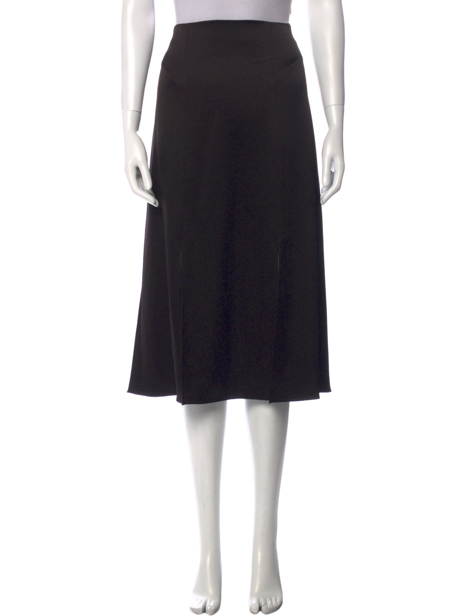 Alice + Olivia Midi Length Skirt