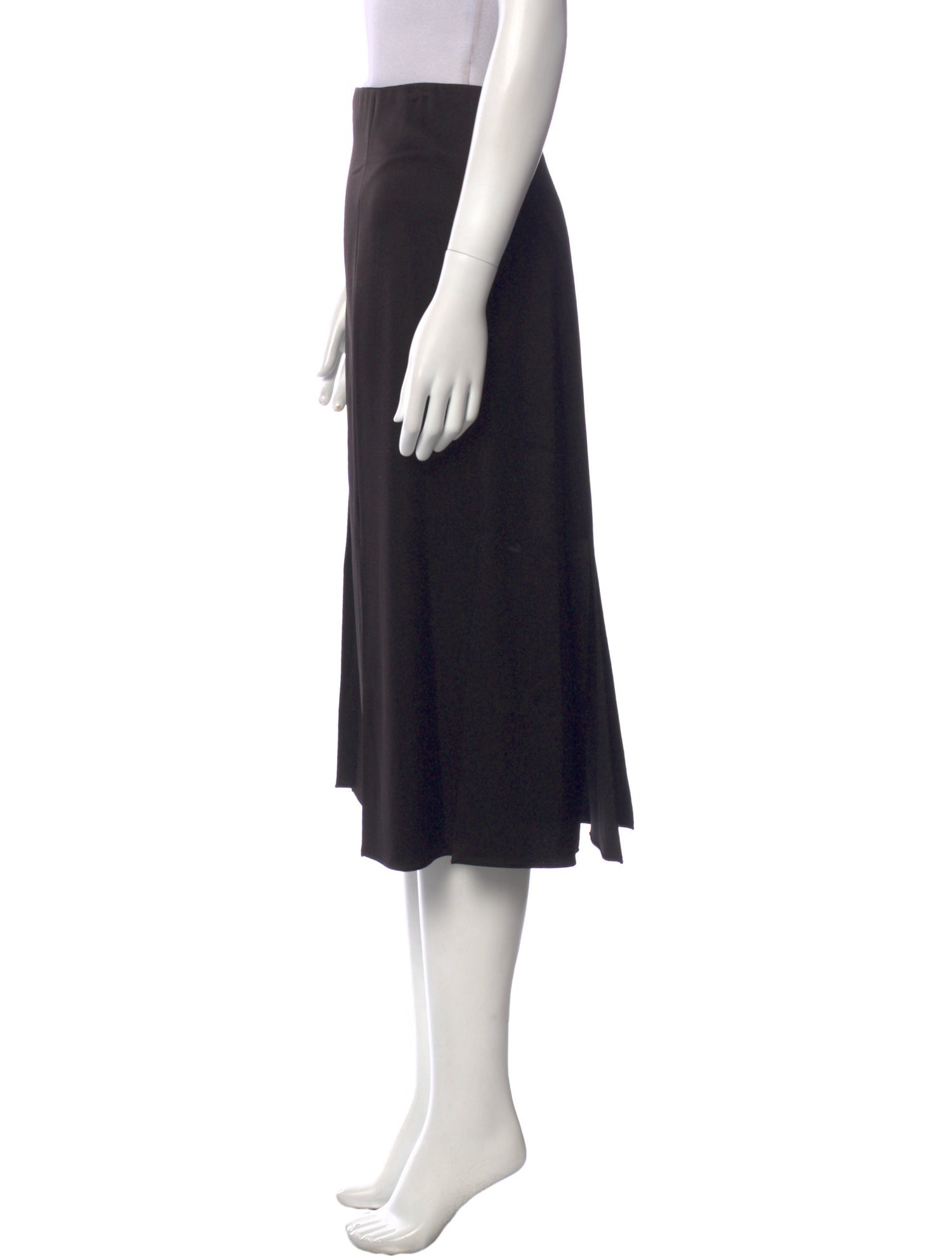 Alice + Olivia Midi Length Skirt