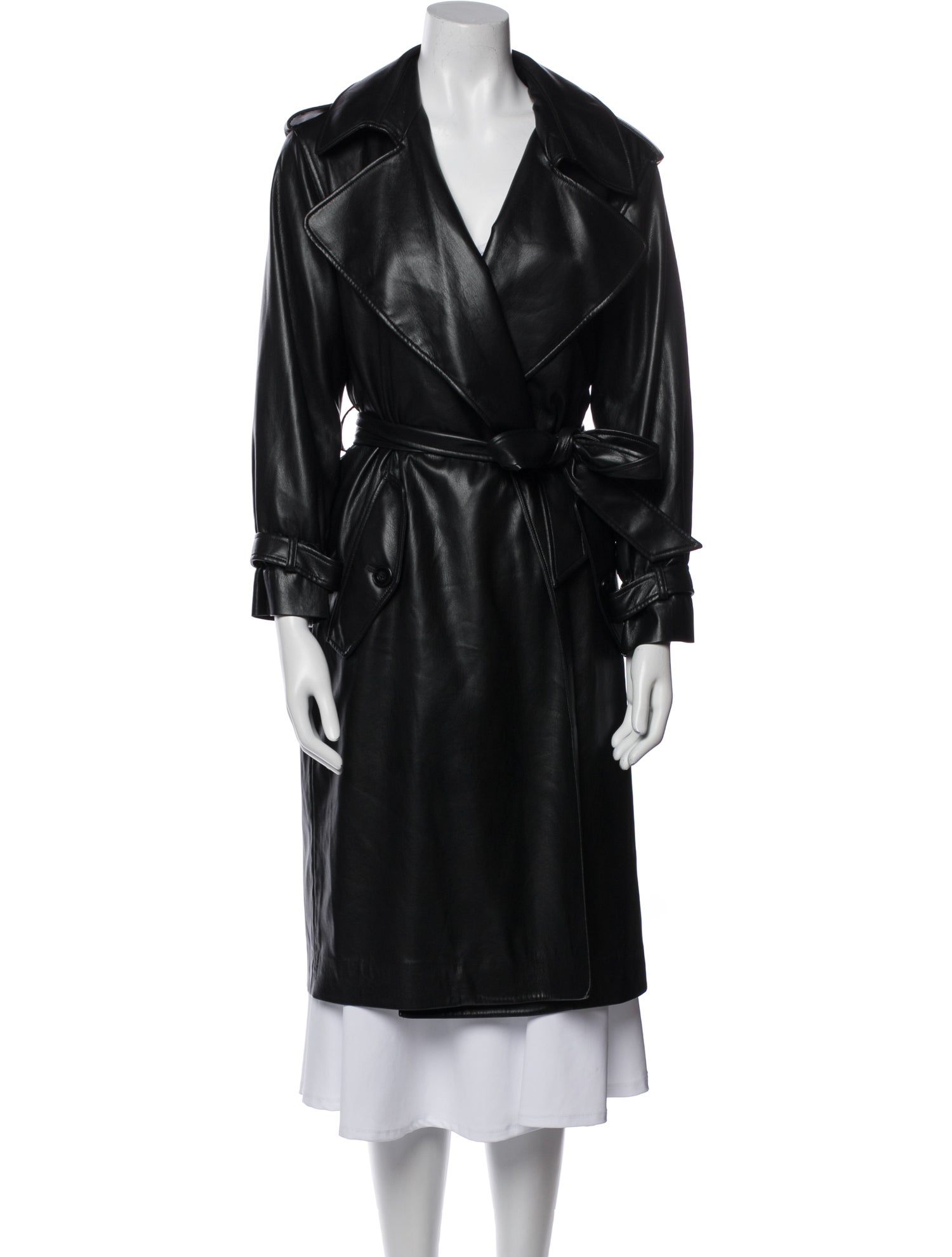 Alice + Olivia Trench Coat