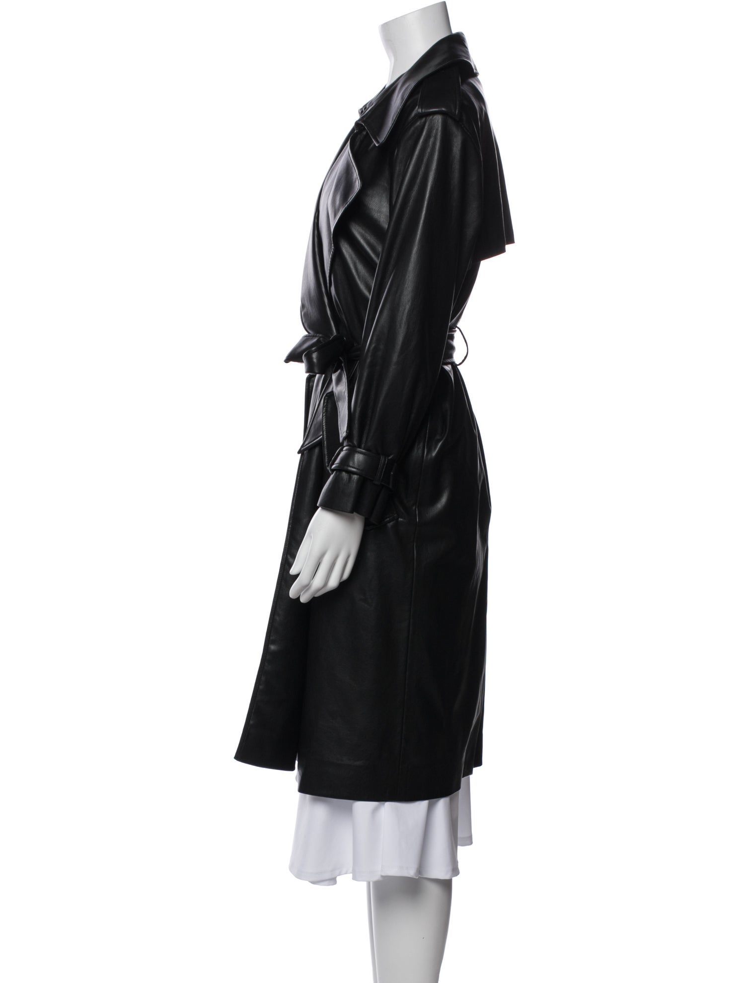 Alice + Olivia Trench Coat