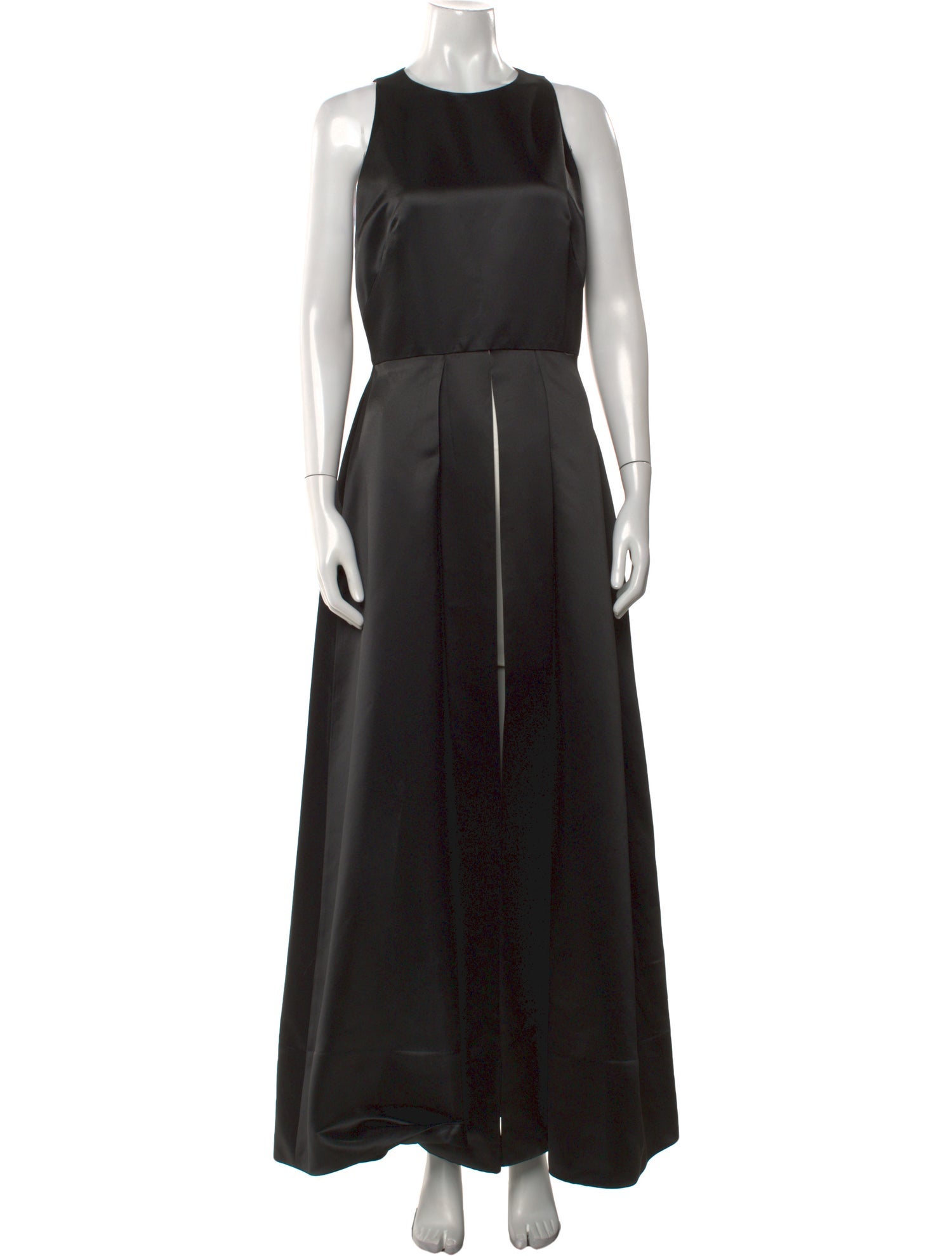 Alice + Olivia Crew Neck Long Dress w/ Tags