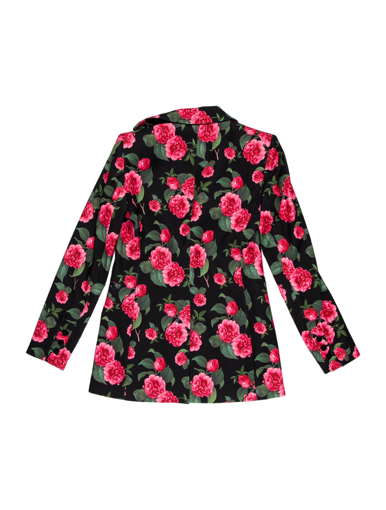 Alice + Olivia Printed Pantsuit