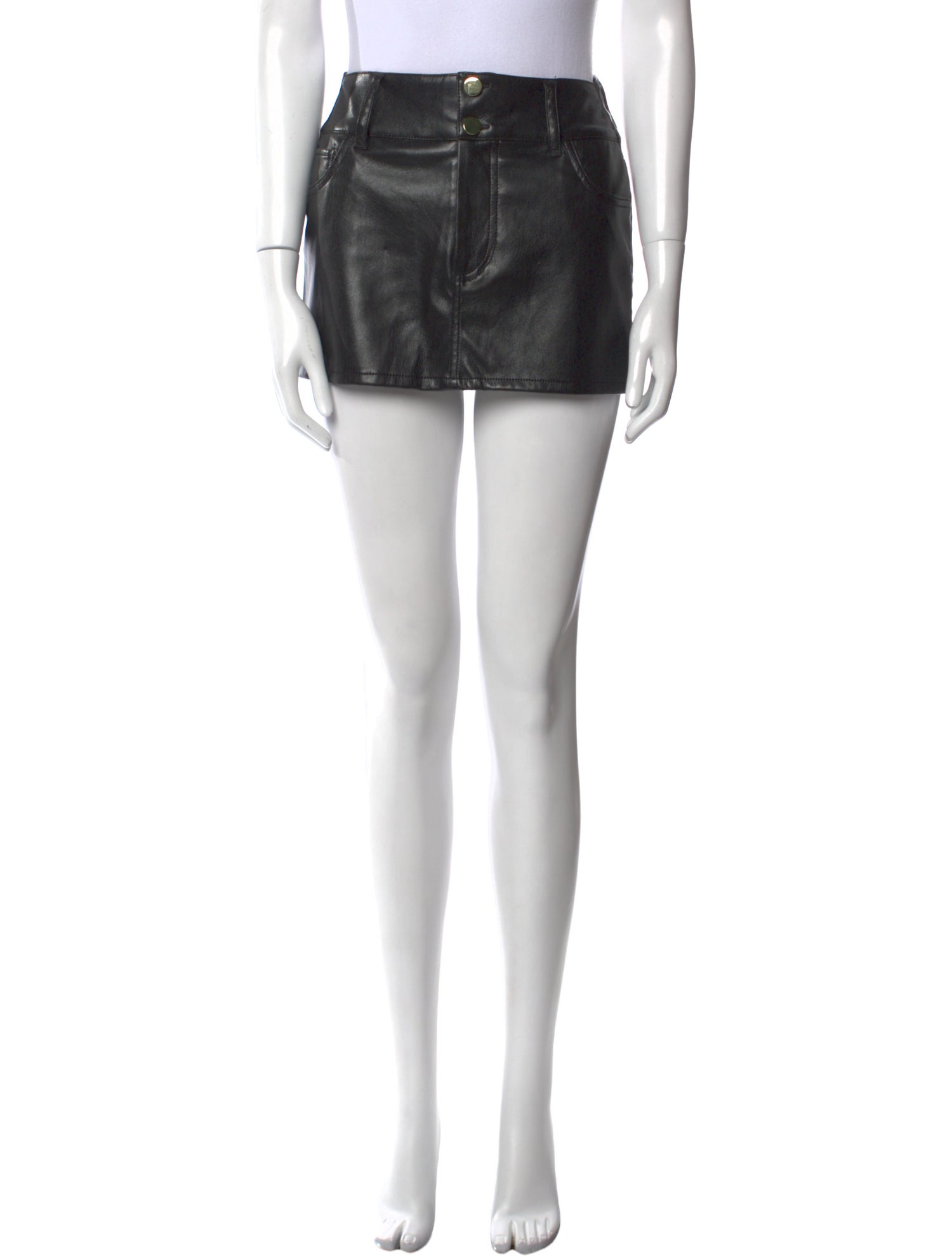 Alice + Olivia Mini Skirt