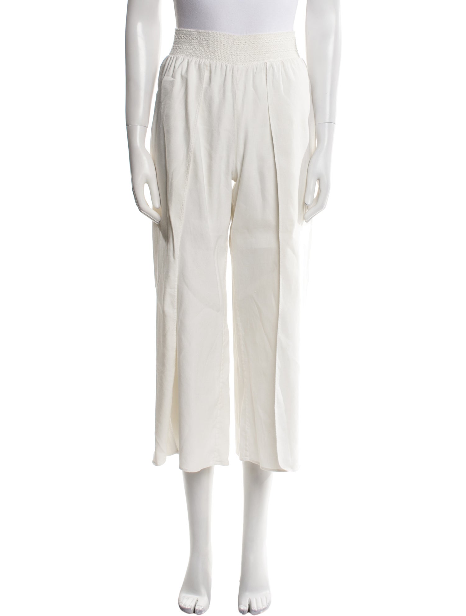 Alice + Olivia Wide Leg Pants