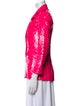 Alice + Olivia Sequin Blazer