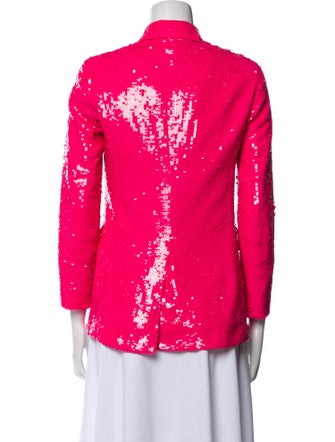 Alice + Olivia Sequin Blazer