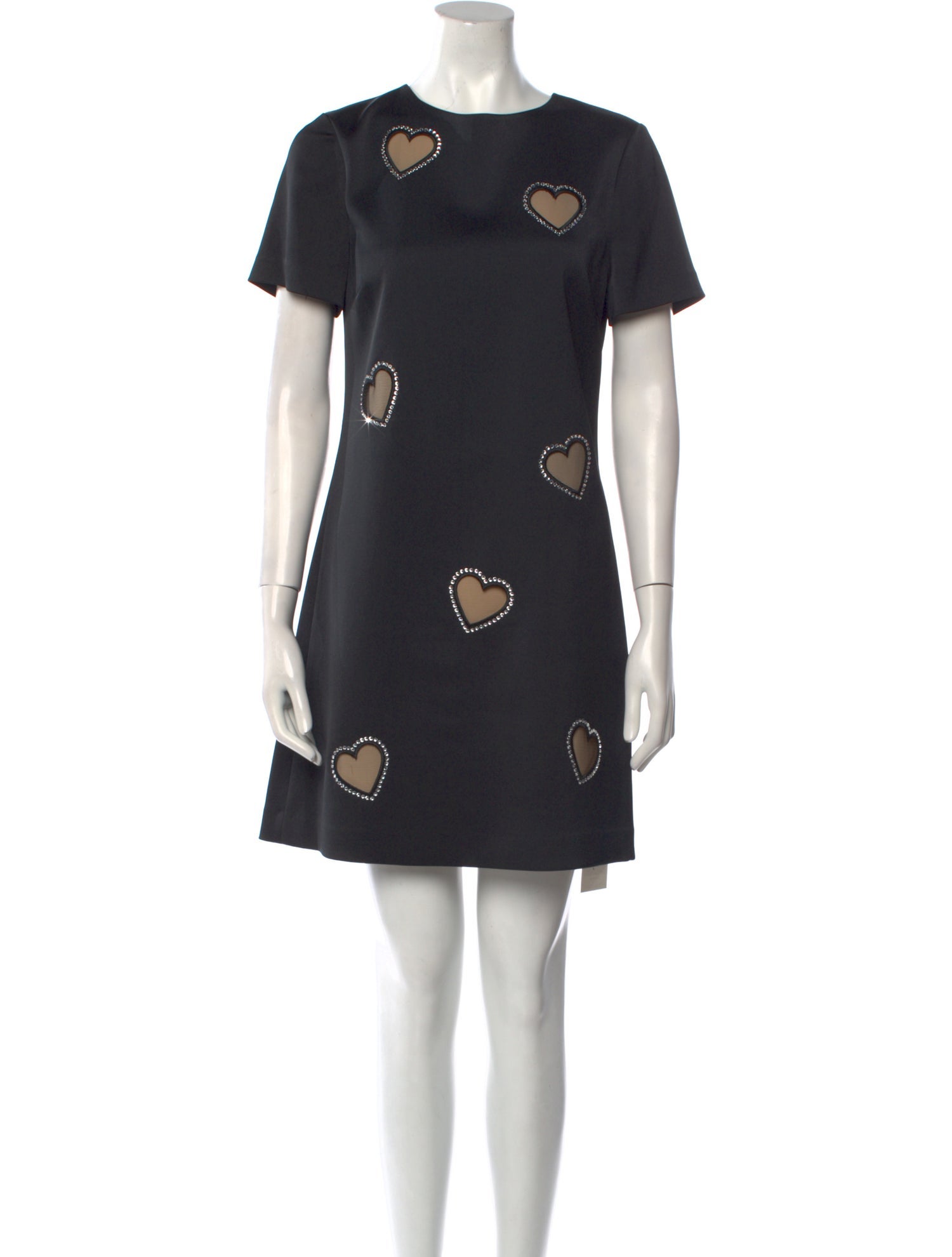 Alice + Olivia Printed Mini Dress
