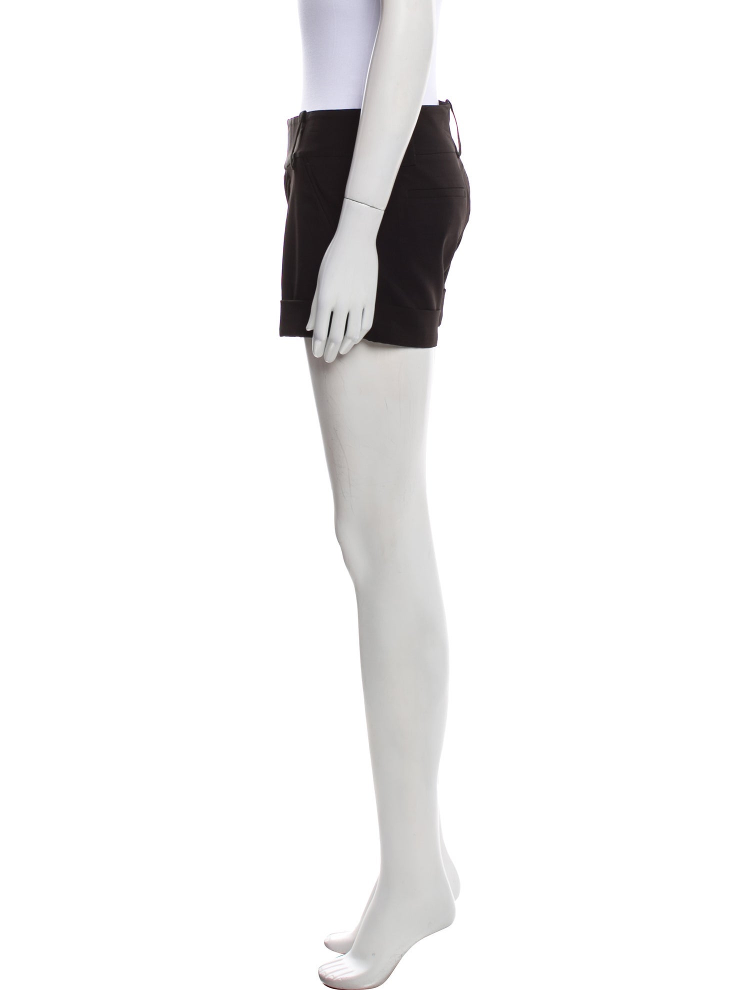 Alice + Olivia Mini Shorts