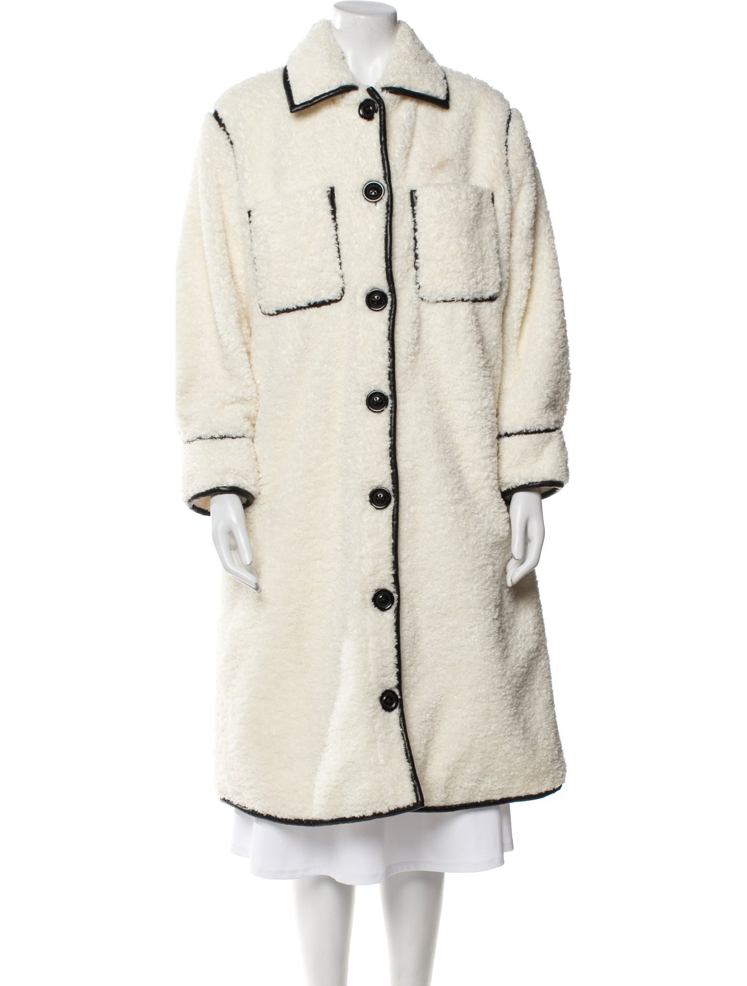 Alice + Olivia Trench Coat