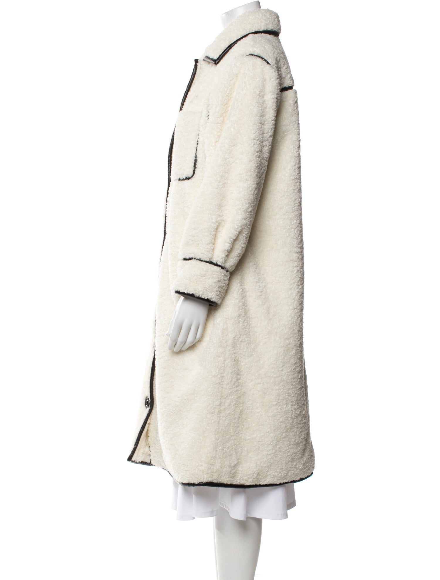 Alice + Olivia Trench Coat