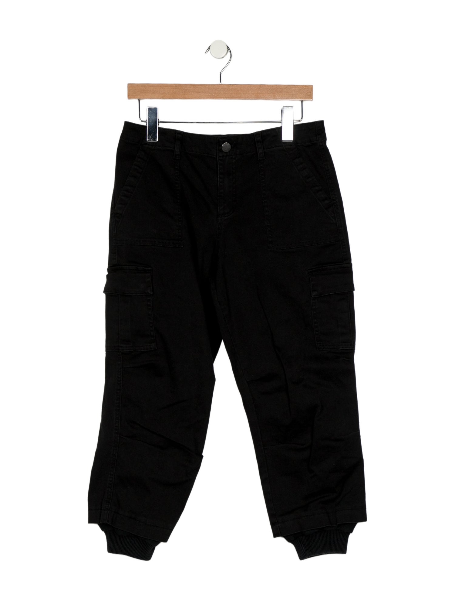 Alice + Olivia Mid-Rise Skinny Leg Jeans