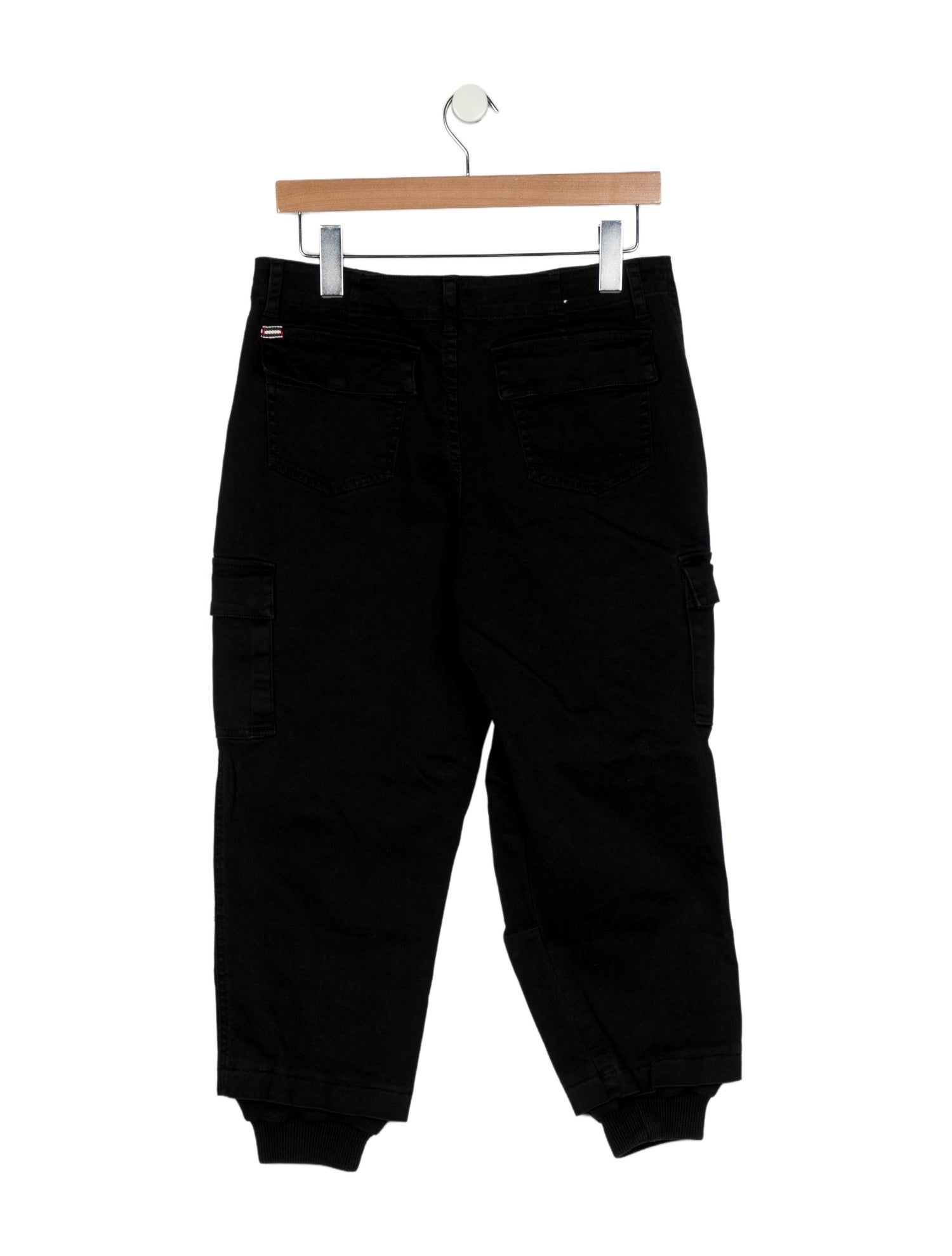 Alice + Olivia Mid-Rise Skinny Leg Jeans