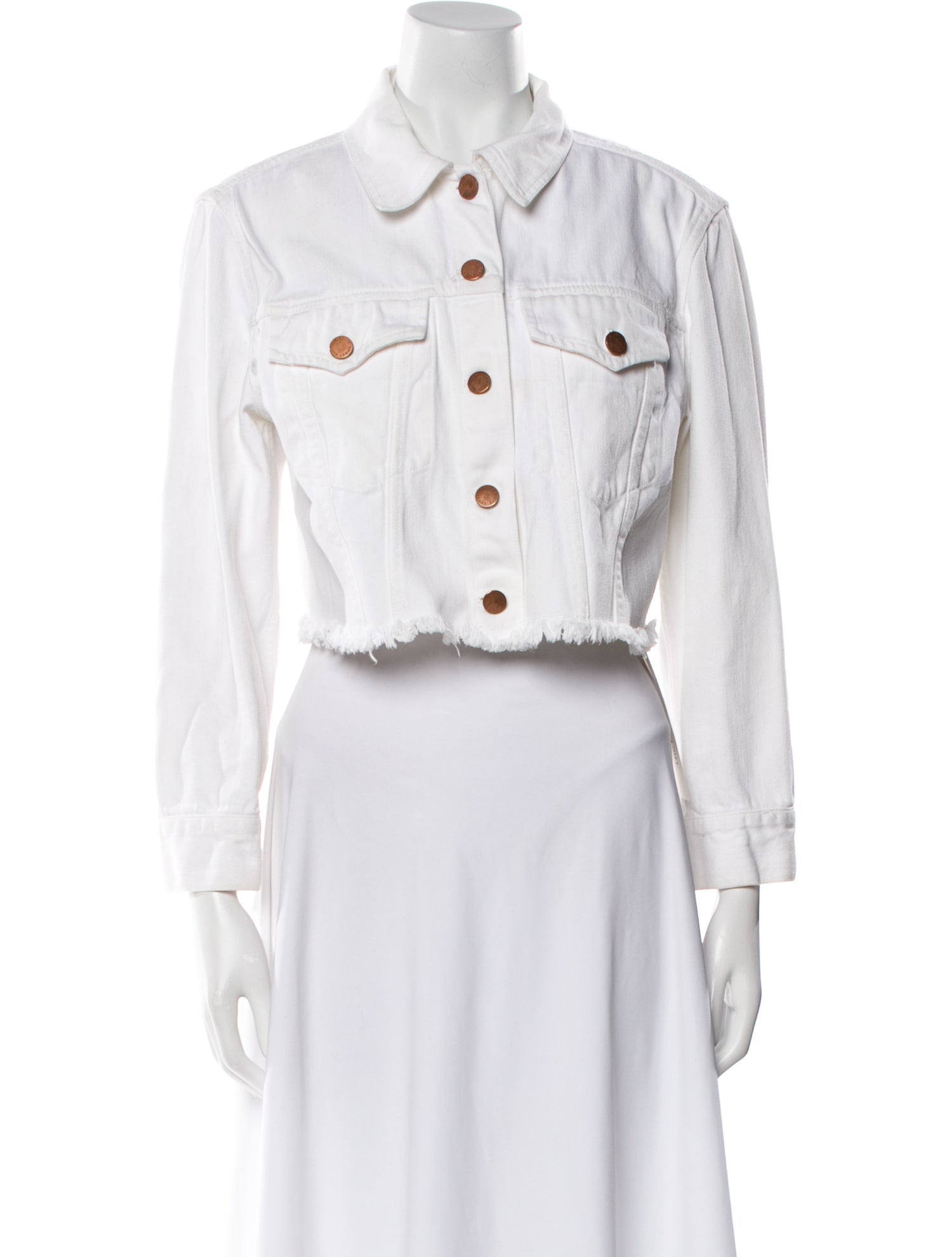 Alice + Olivia Denim Jacket