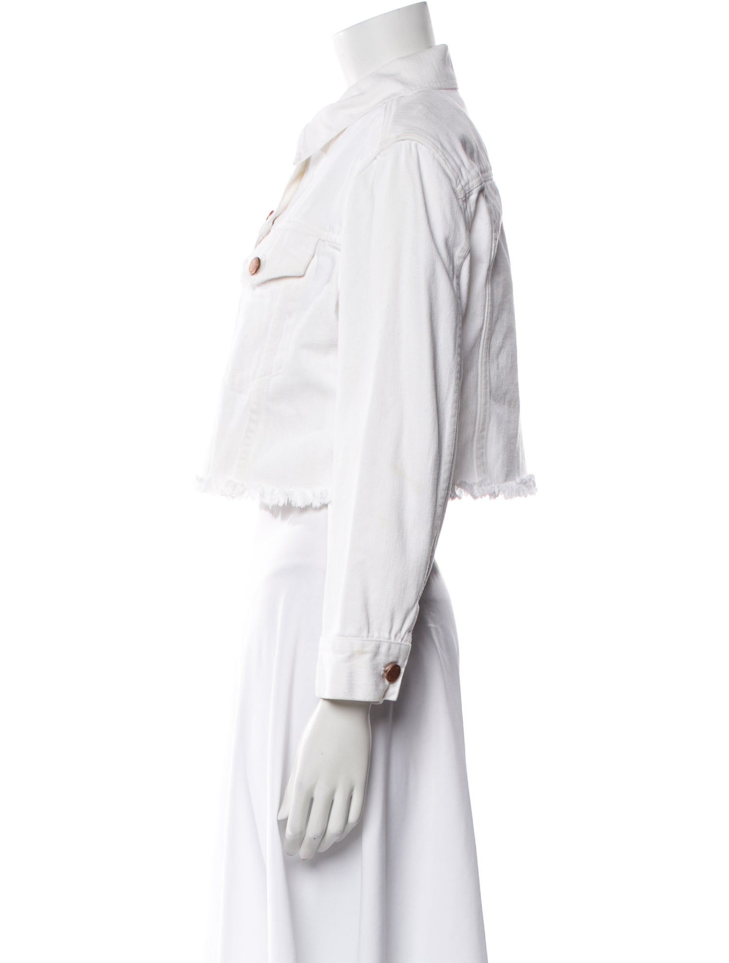 Alice + Olivia Denim Jacket