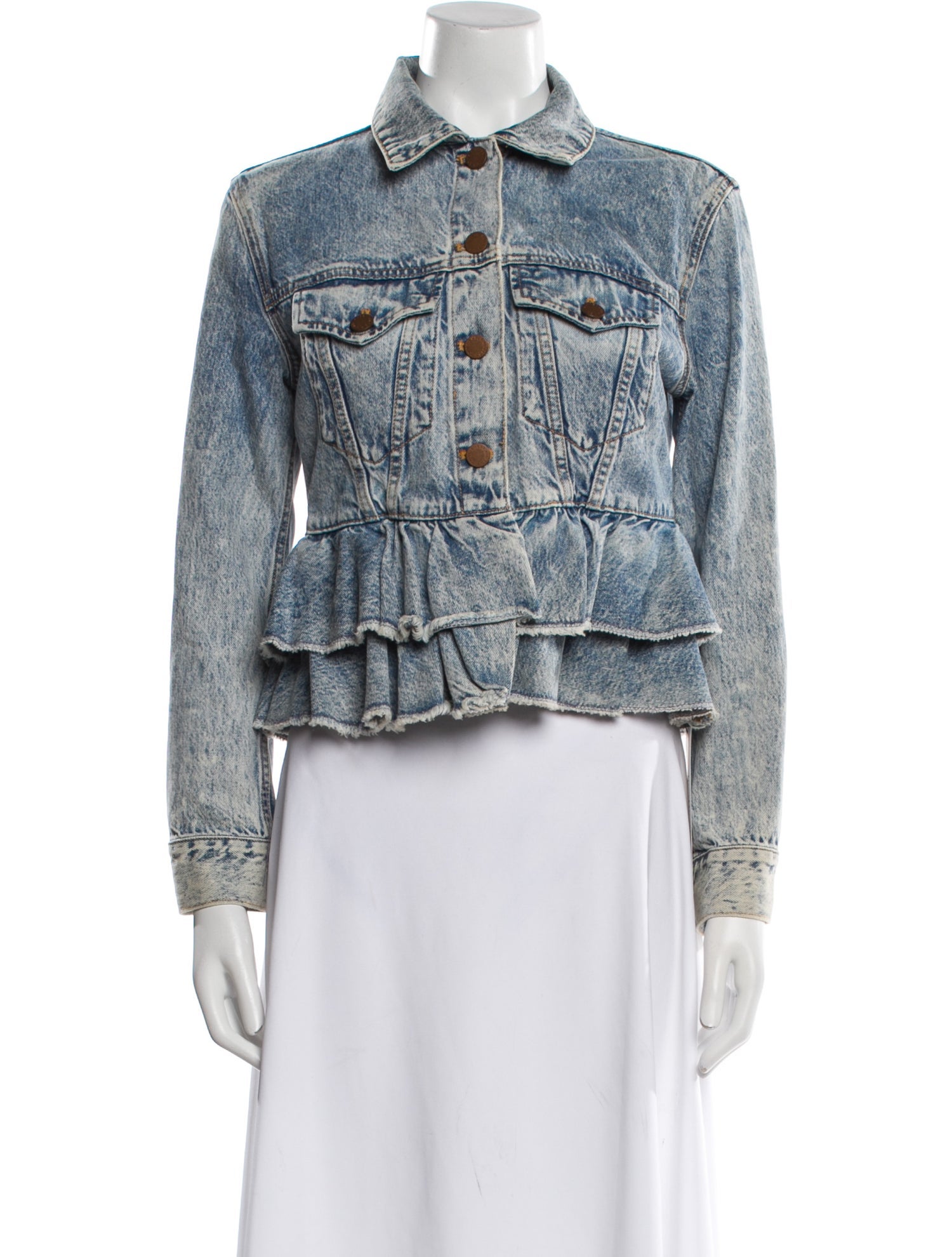 Alice + Olivia Denim Jacket