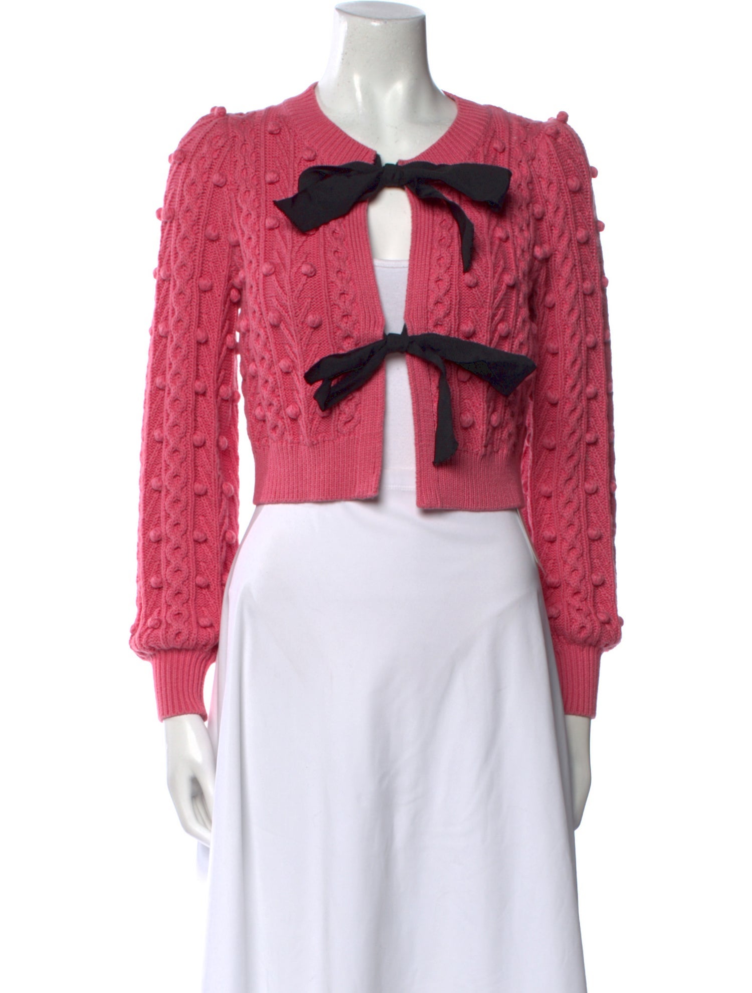 Alice + Olivia Crew Neck Sweater