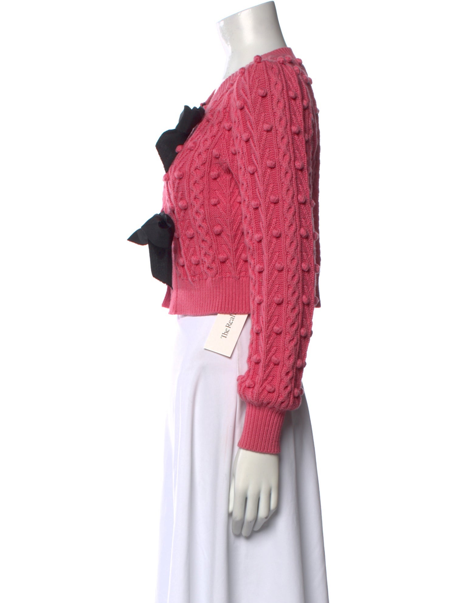 Alice + Olivia Crew Neck Sweater