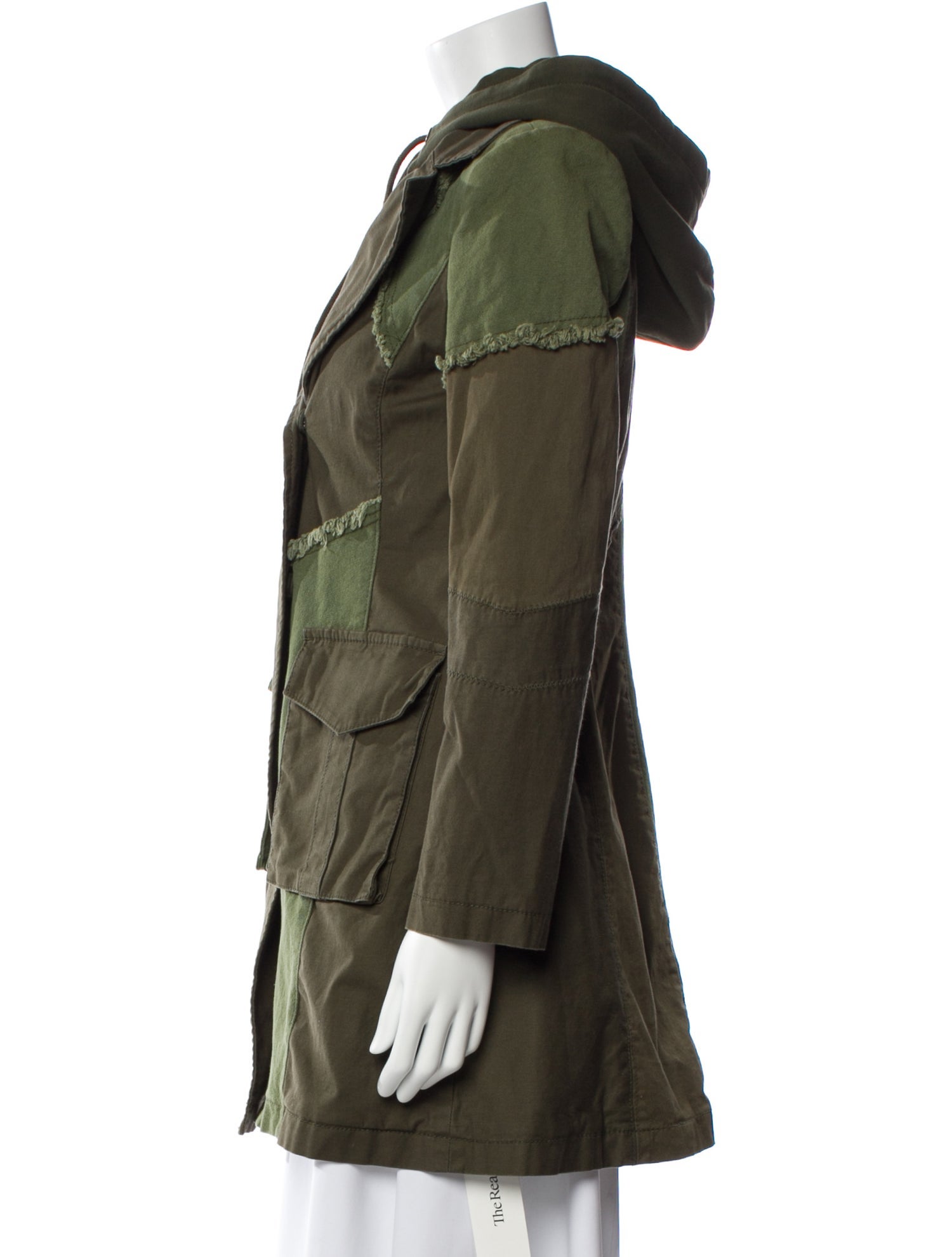 Alice + Olivia Faux Fur Coat