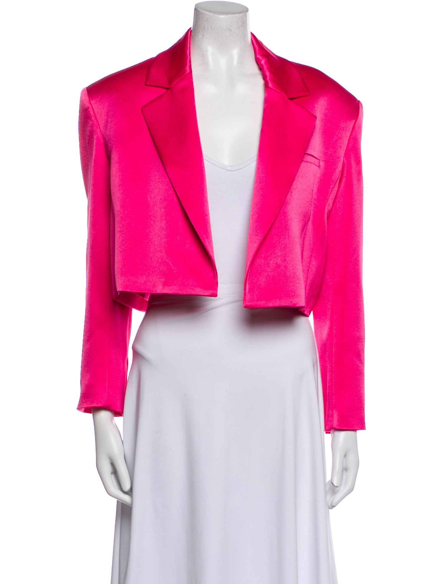 Alice + Olivia Printed Blazer