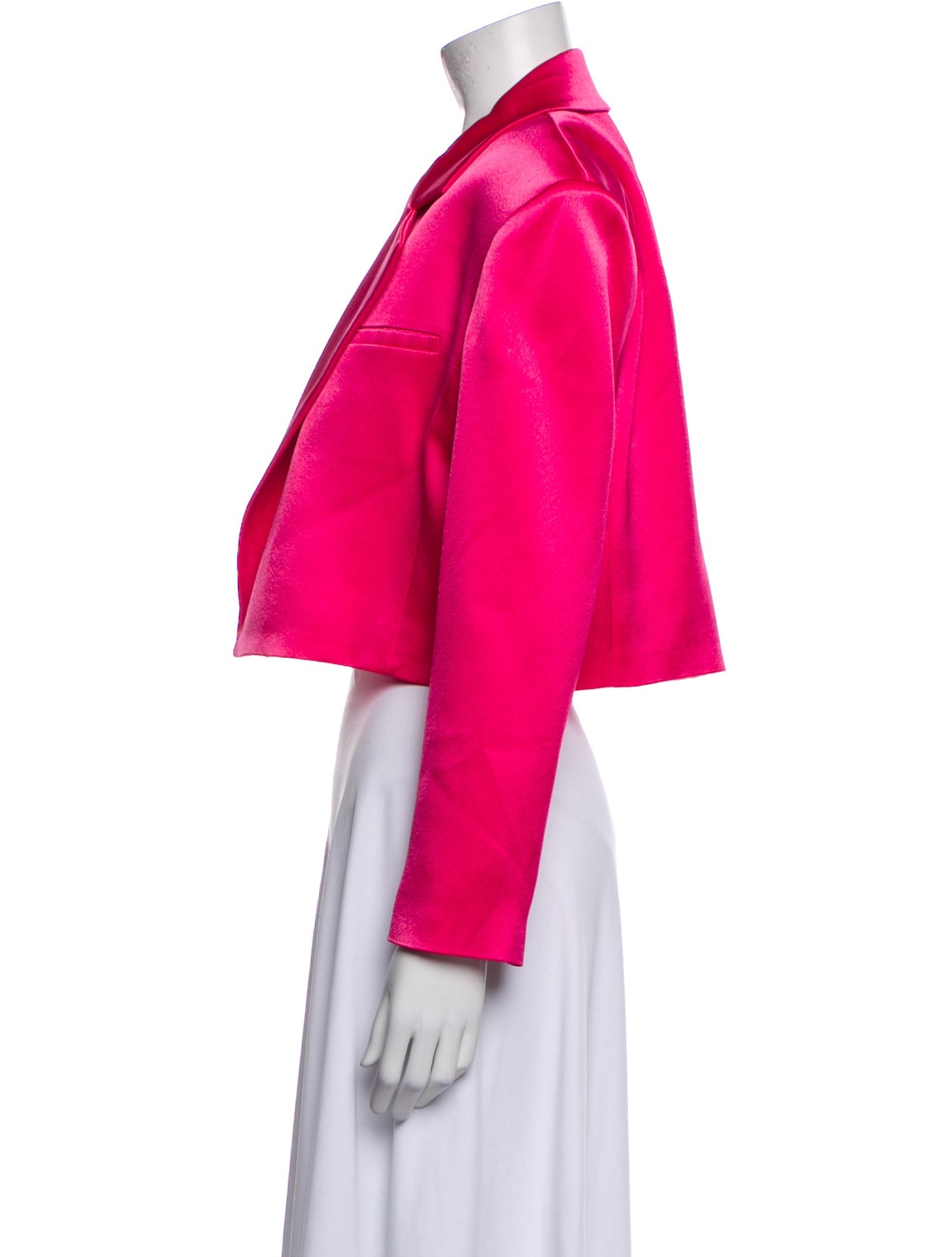 Alice + Olivia Printed Blazer