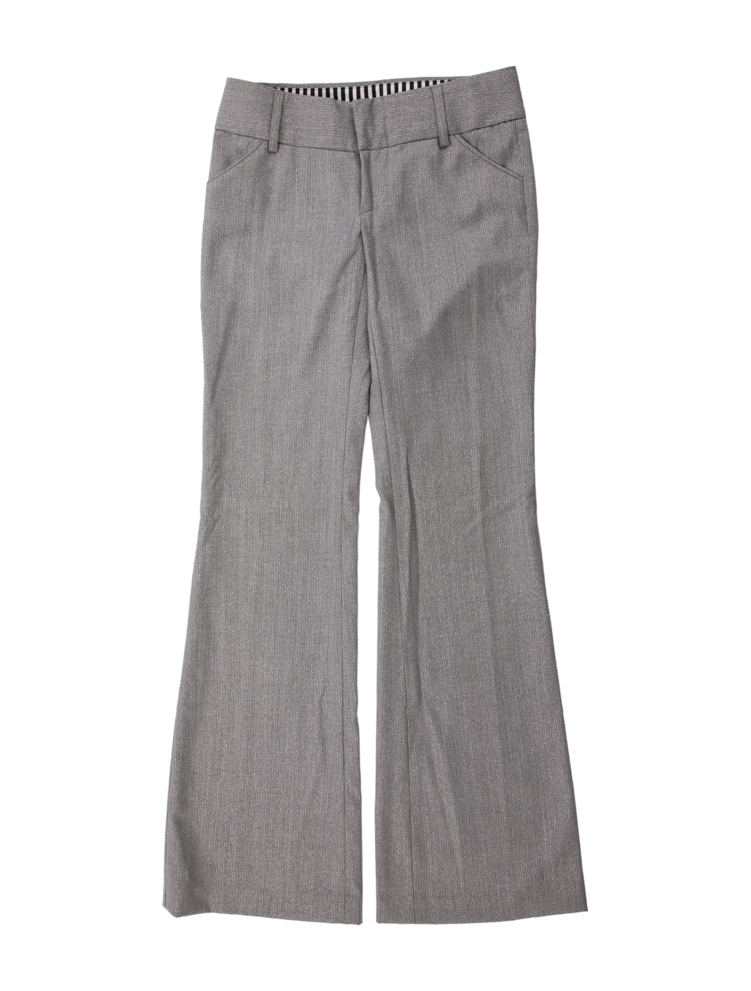 Alice + Olivia Wide Leg Pants