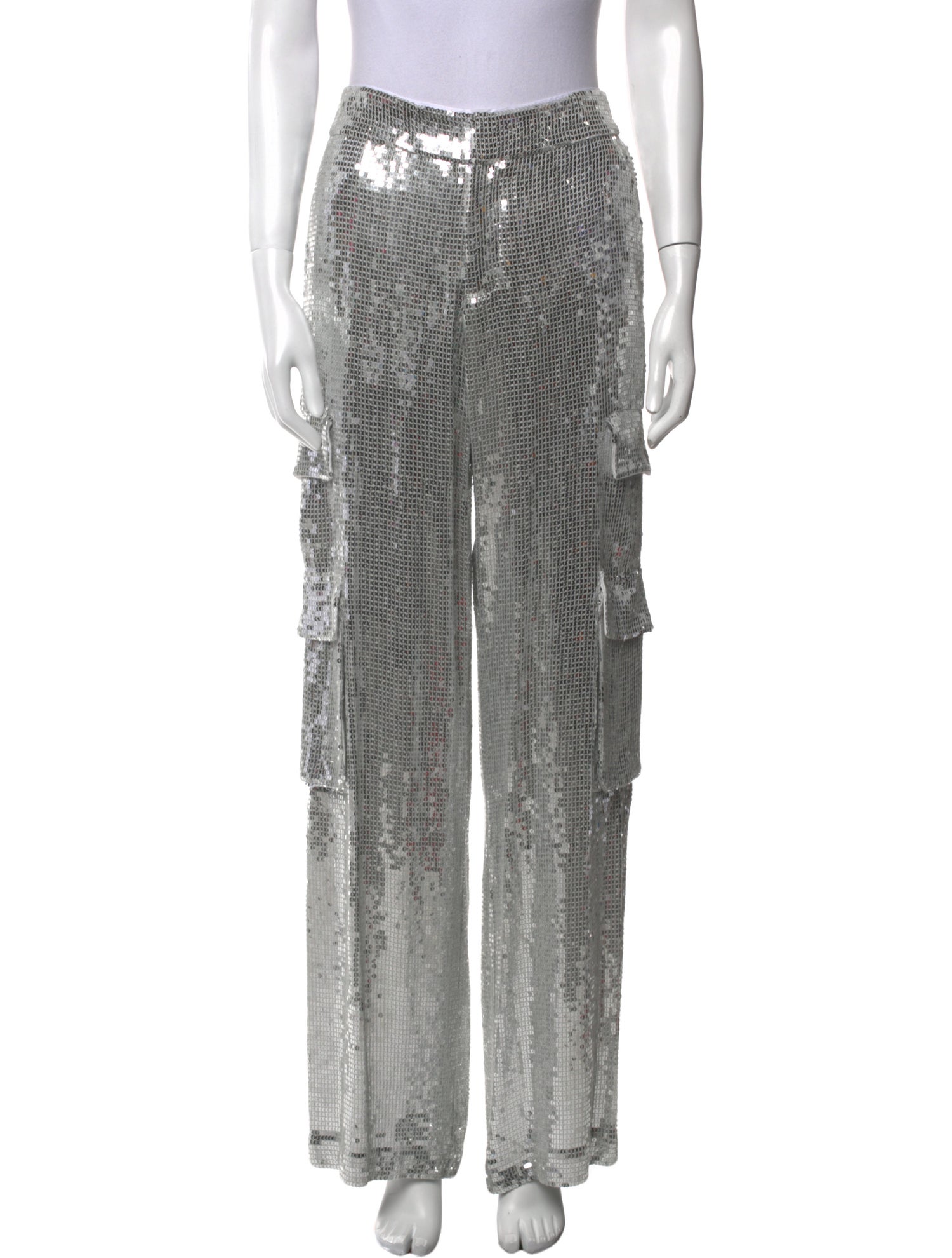 Alice + Olivia Wide Leg Pants