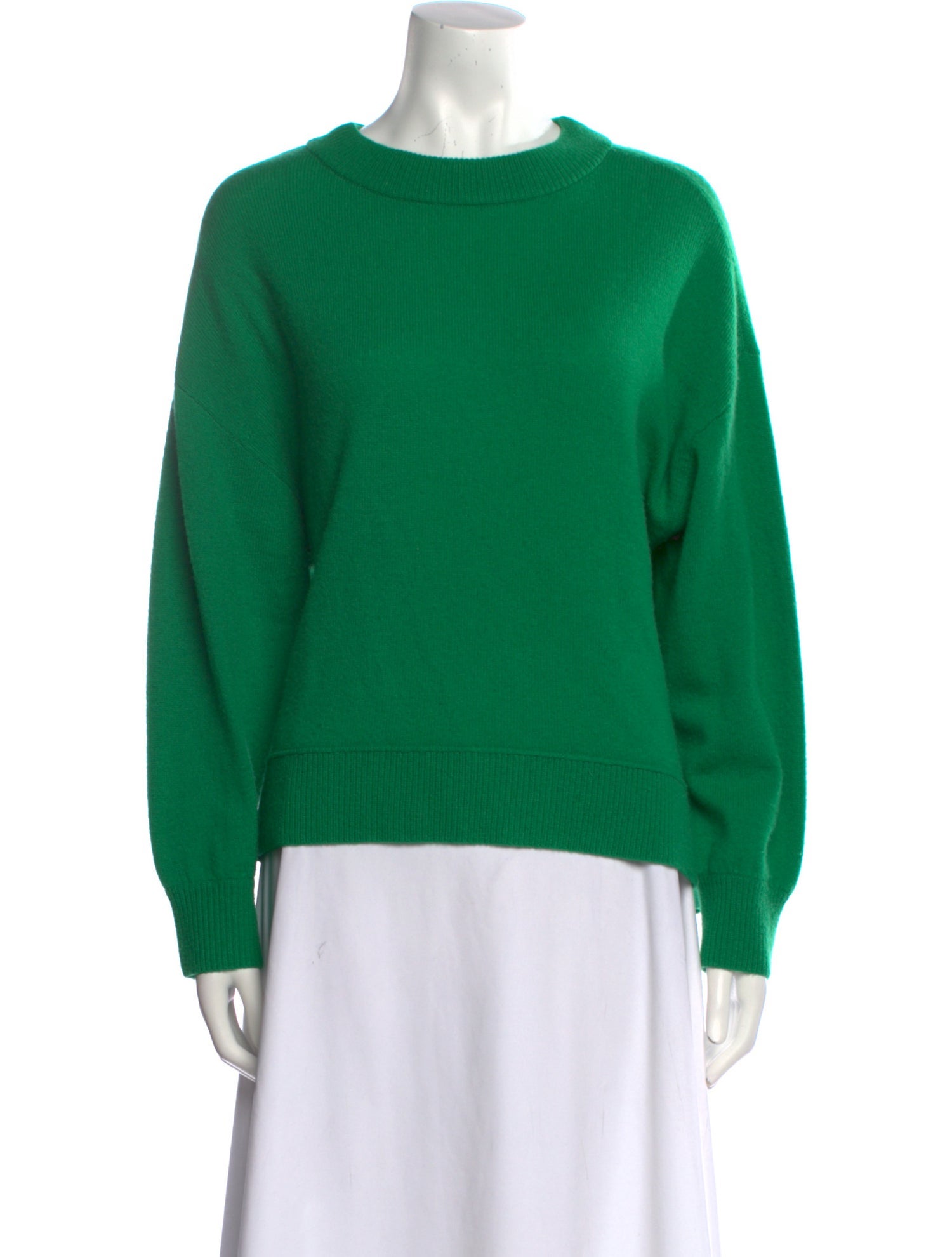 Alice + Olivia Cashmere Mock Neck Sweater