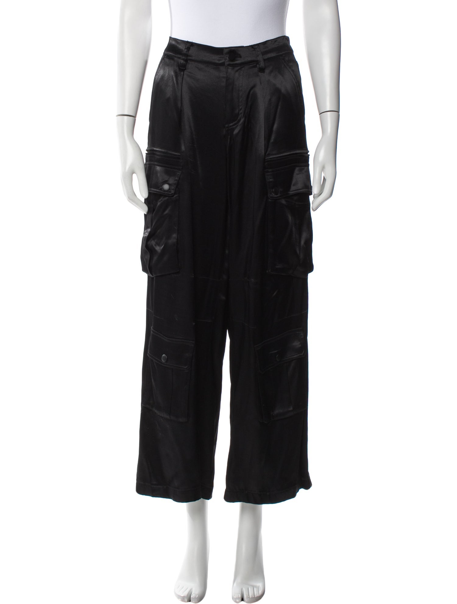 Alice + Olivia Wide Leg Pants