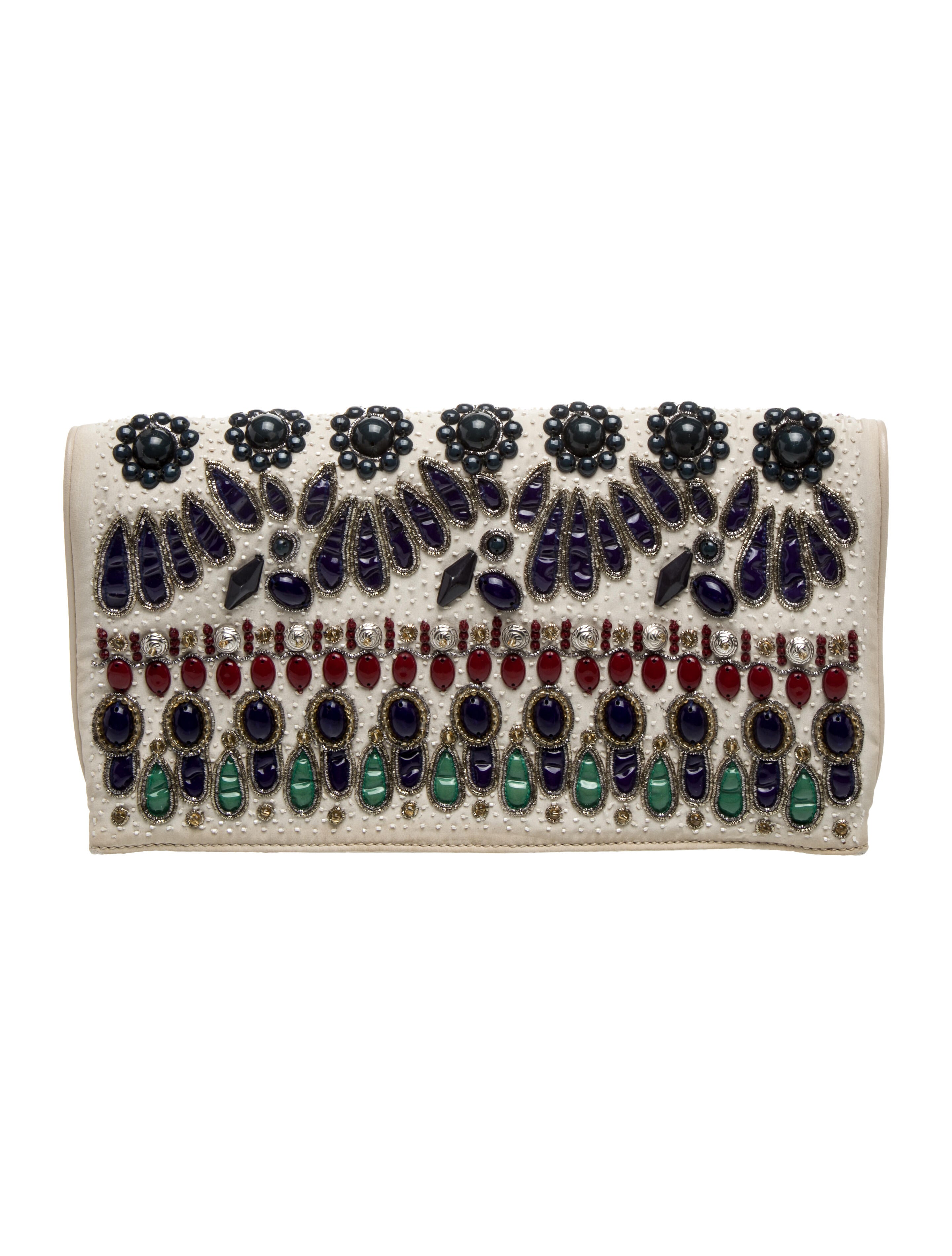 Alice + Olivia Clutch