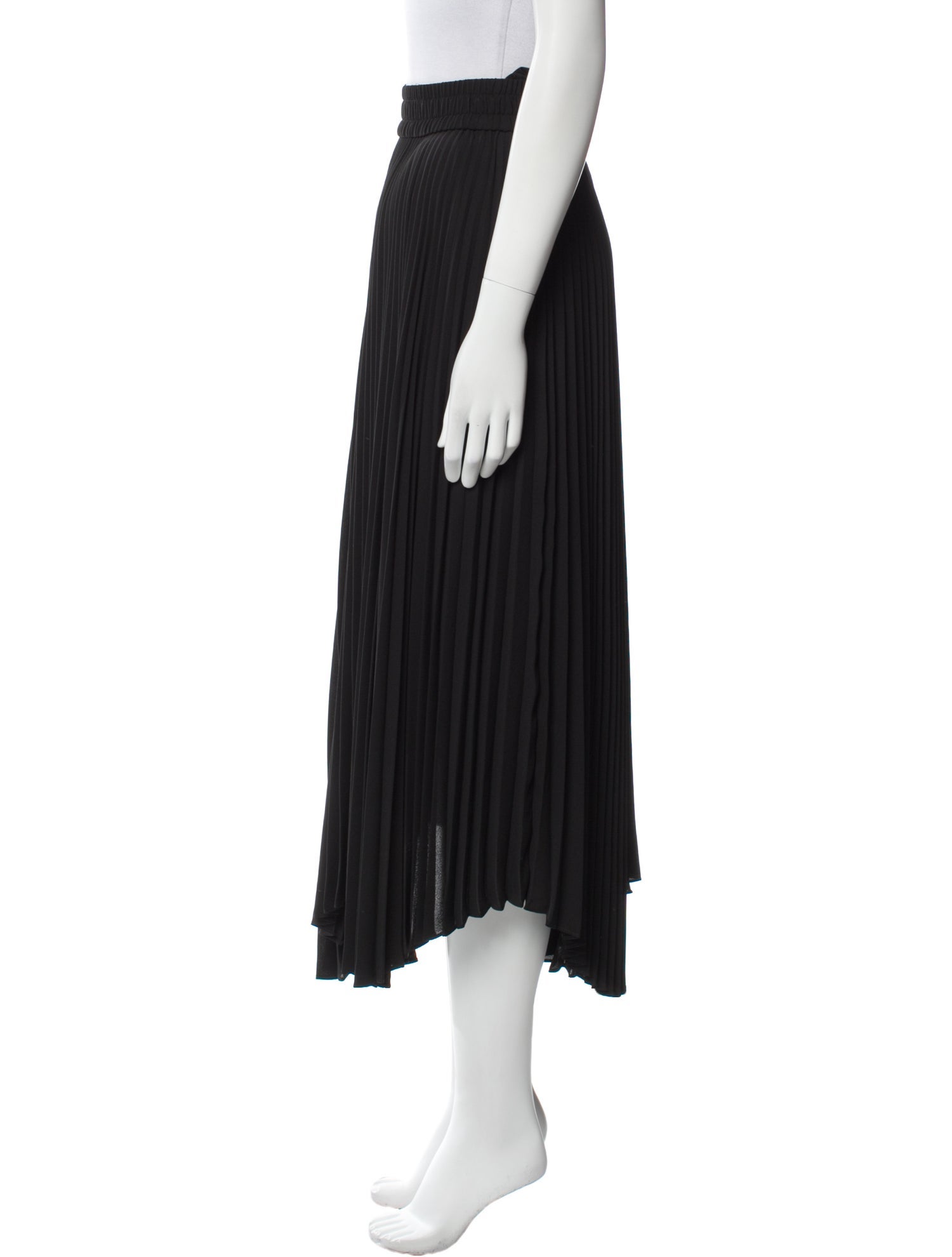 Alice + Olivia Midi Length Skirt